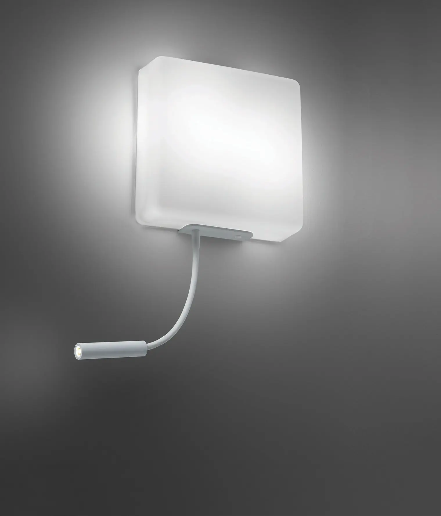 ALMA LIGHT - Square