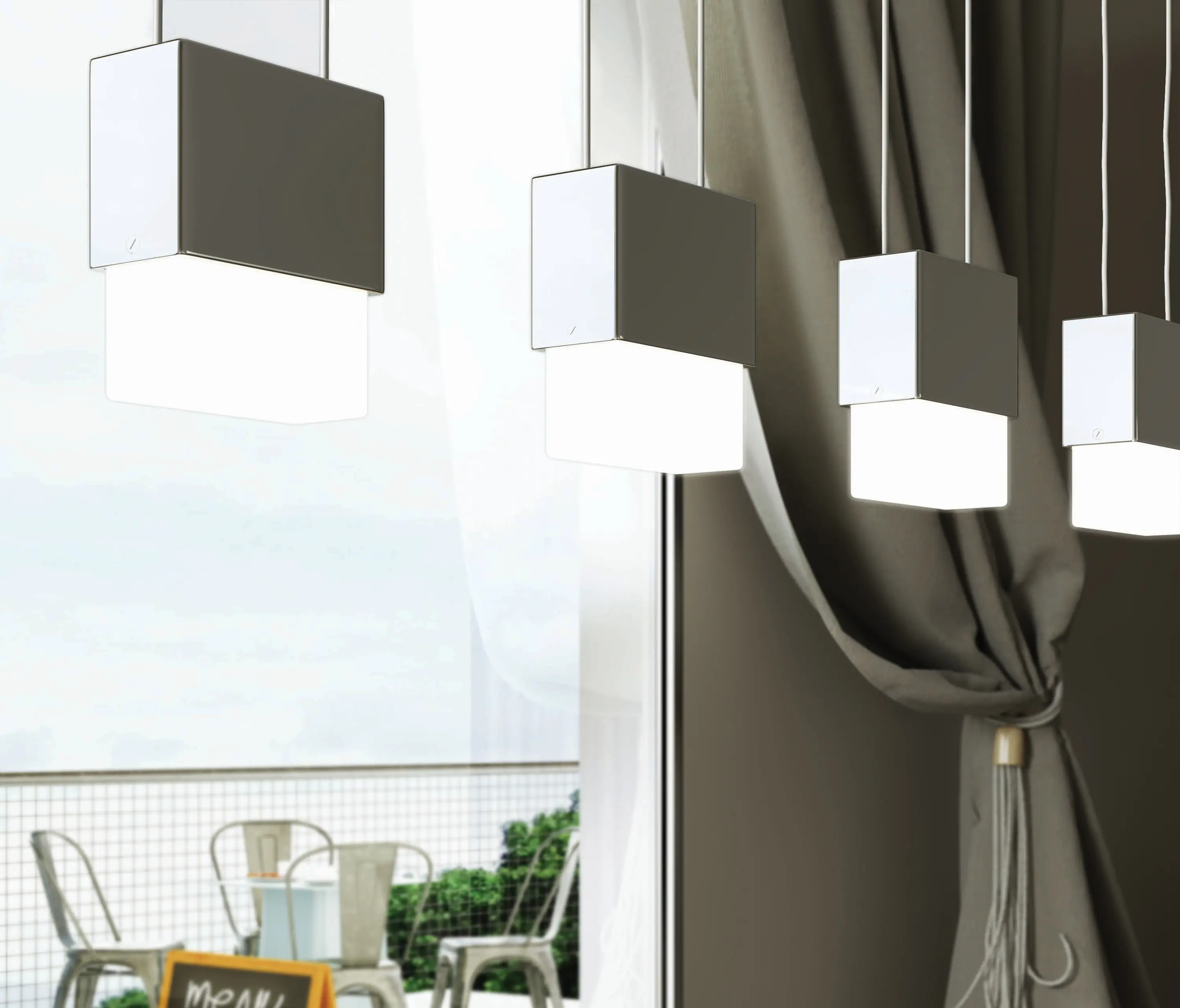 ALMA LIGHT - LED Box