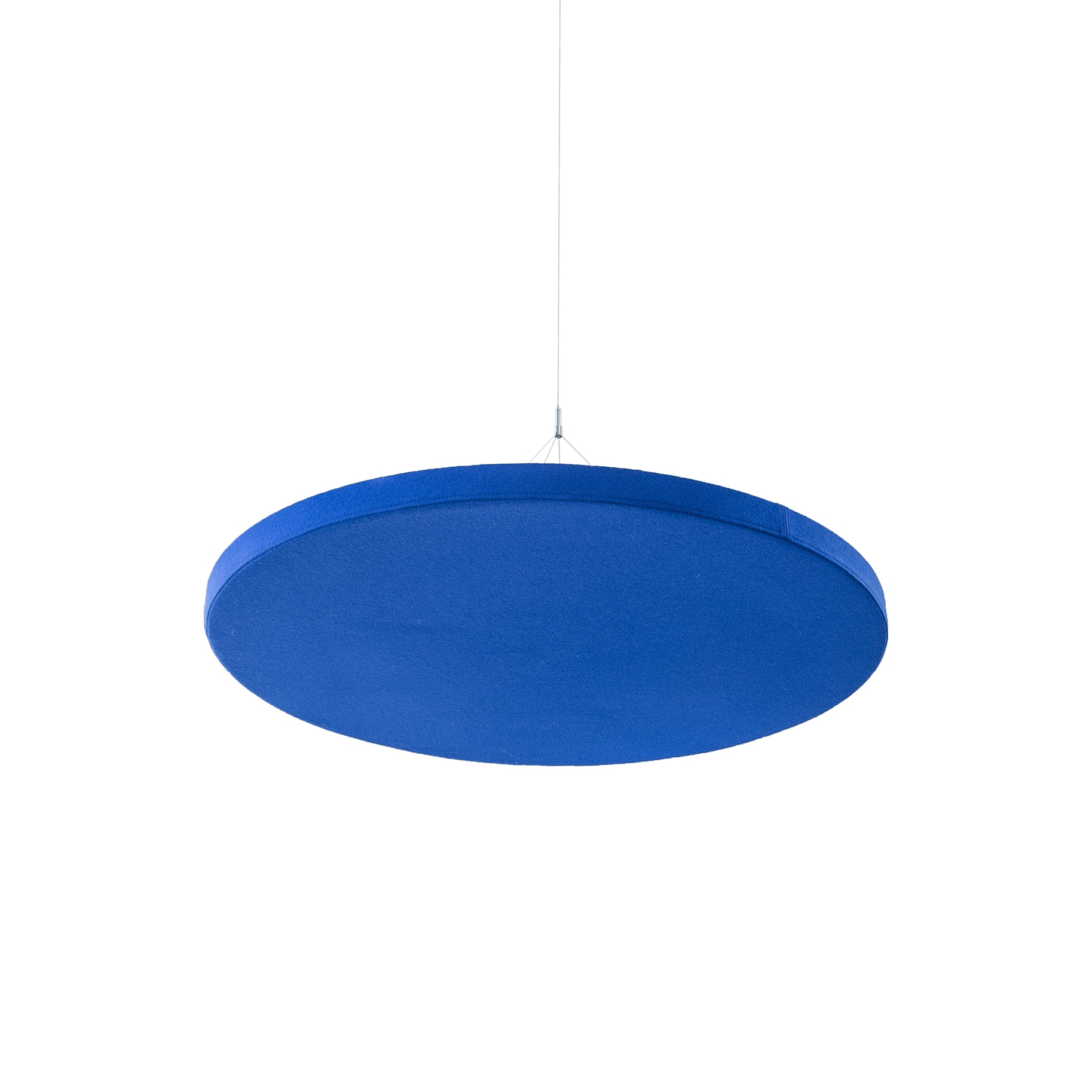 Afficher le produit Ceiling absorber 50 for suspension, round frameless du fabricant AOS