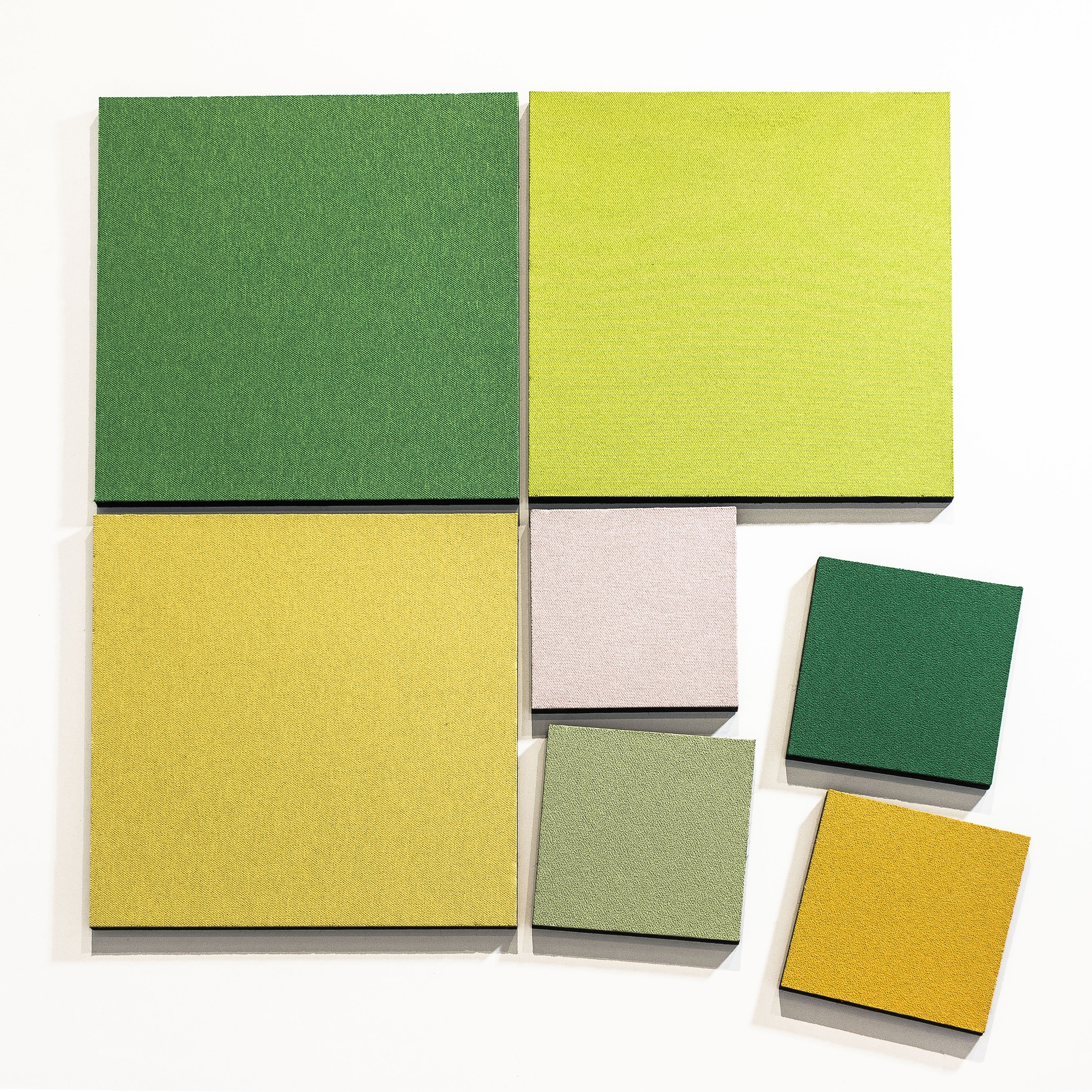 Afficher le produit Acoustic tiles PUR12 du fabricant AOS