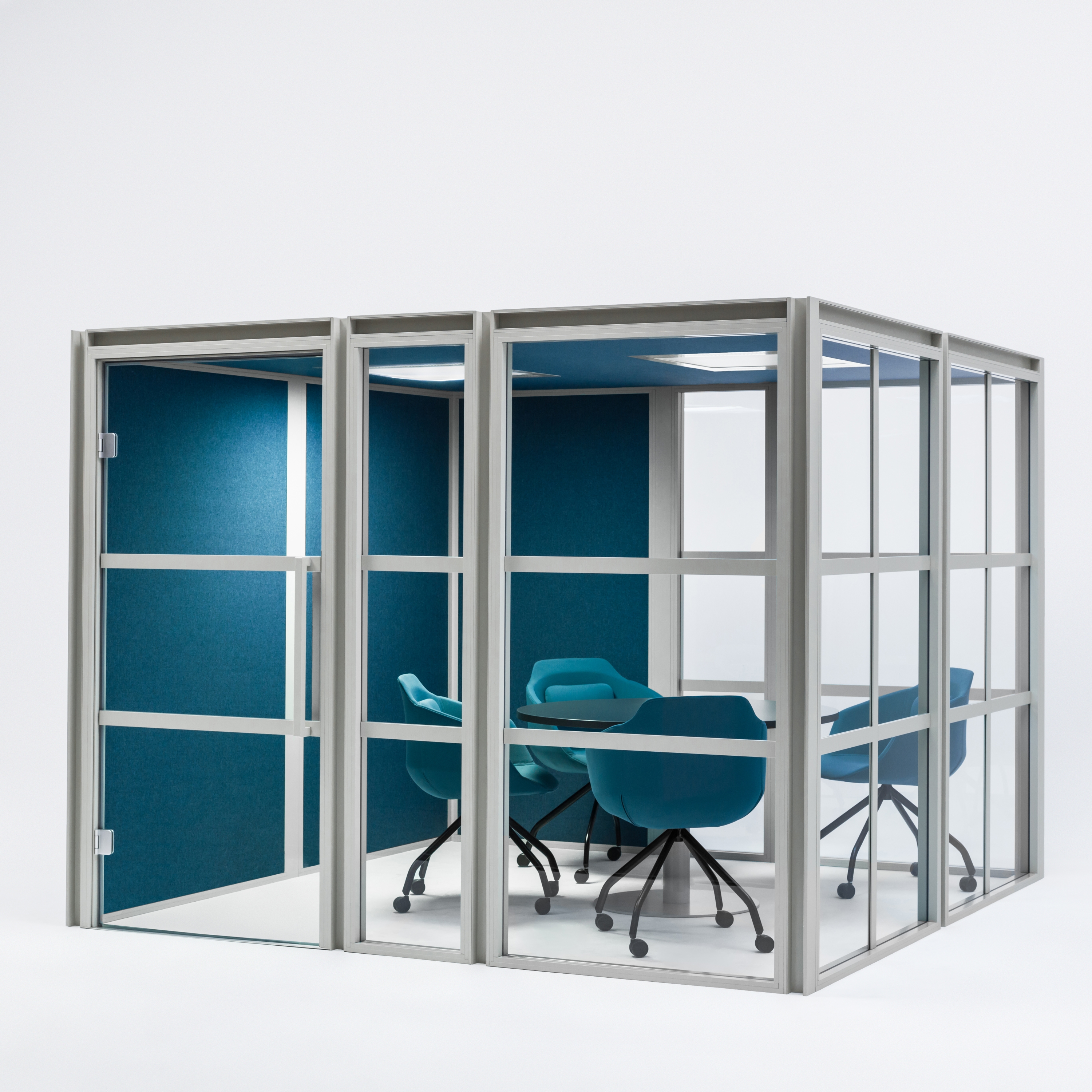 CABINAS INSONORIZADAS