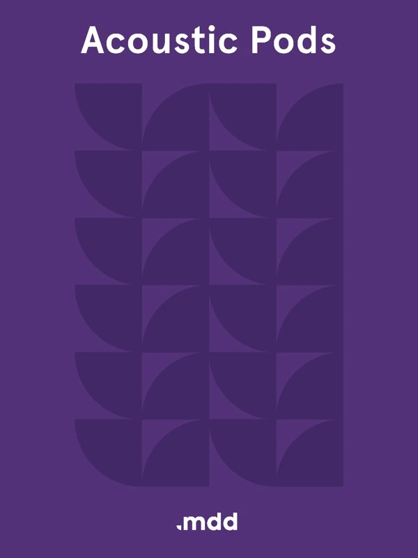 Immagine di anteprima del file Acoustic Pods