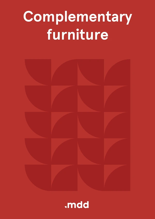 Immagine di anteprima del file Complementary Furniture