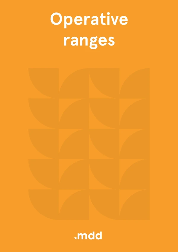 Immagine di anteprima del file Operative Ranges