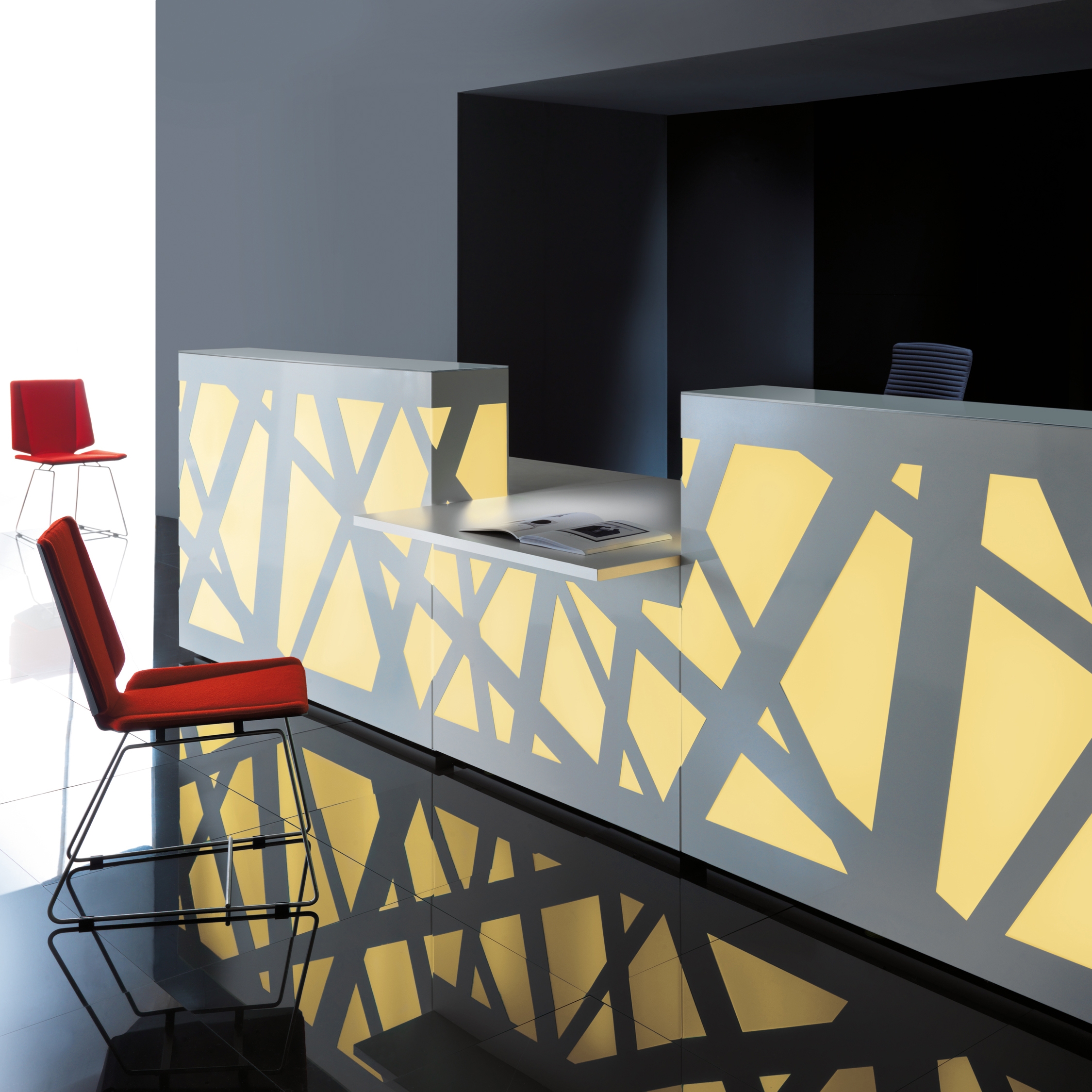 Display product Zig-Zag from manufacturer MDD