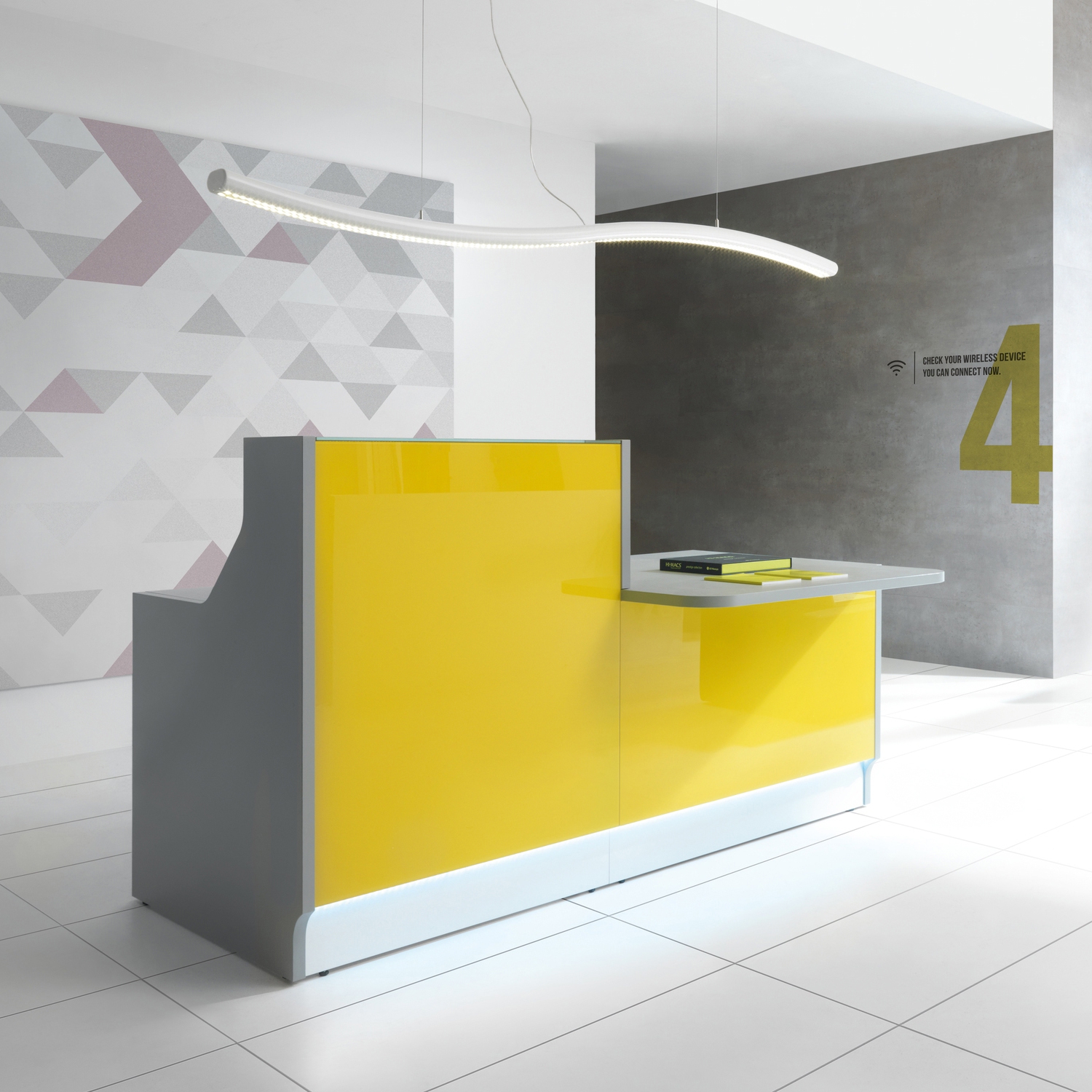 Display product Linea from manufacturer MDD