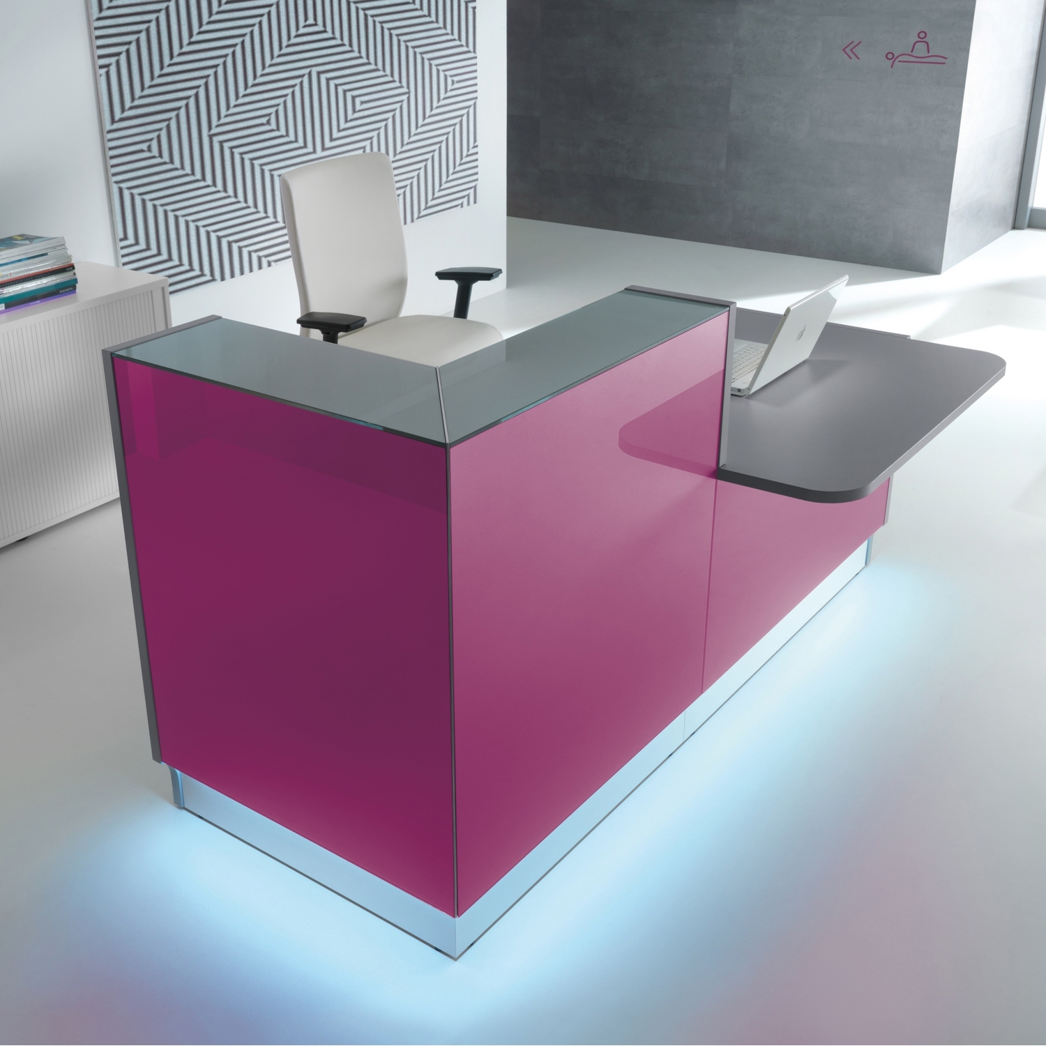 Display product Linea from manufacturer MDD