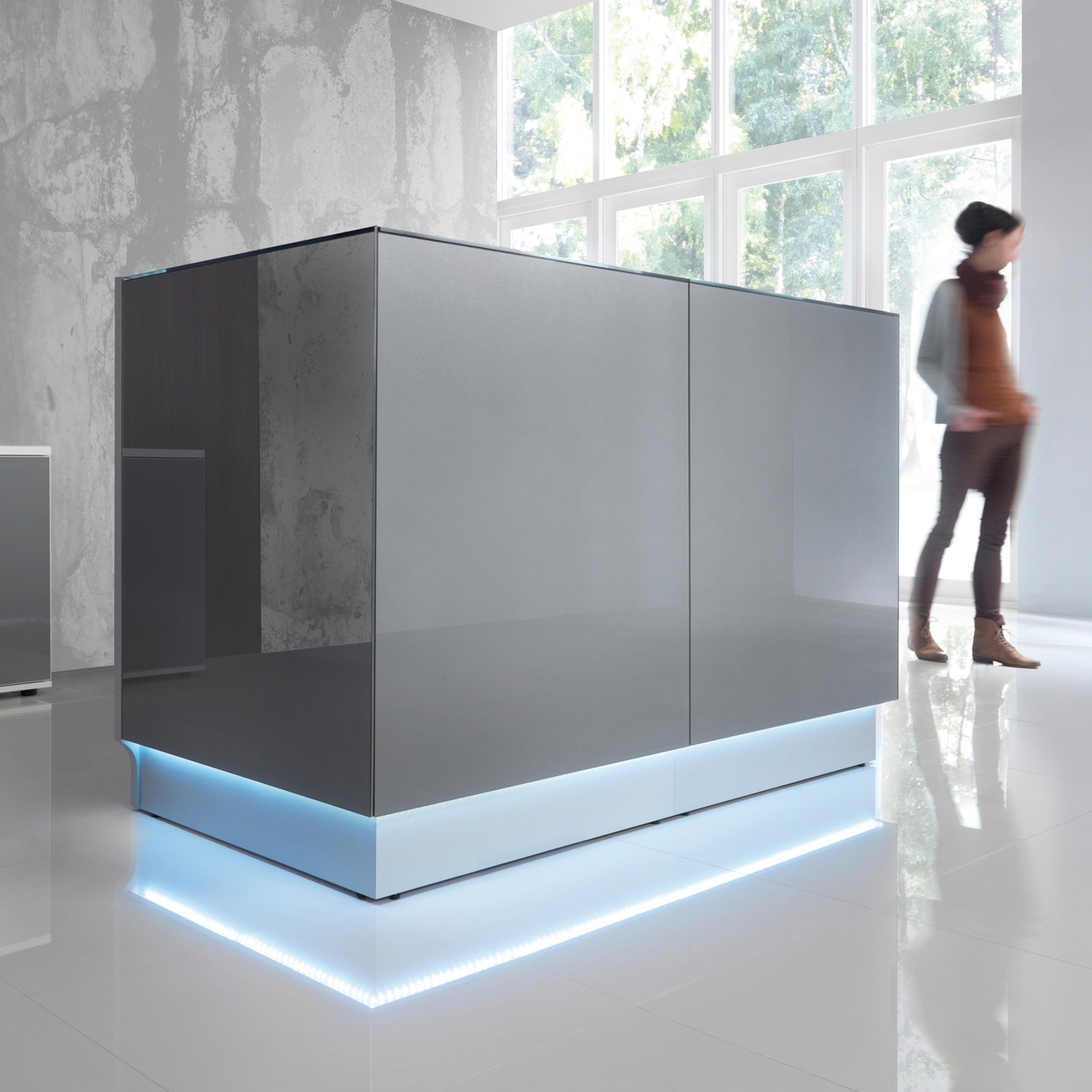 Display product Linea from manufacturer MDD