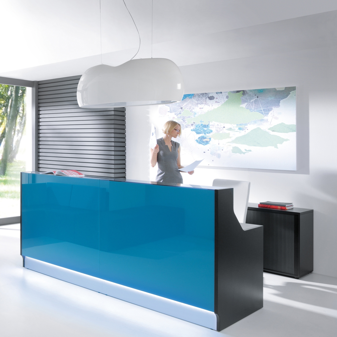 Display product Linea from manufacturer MDD
