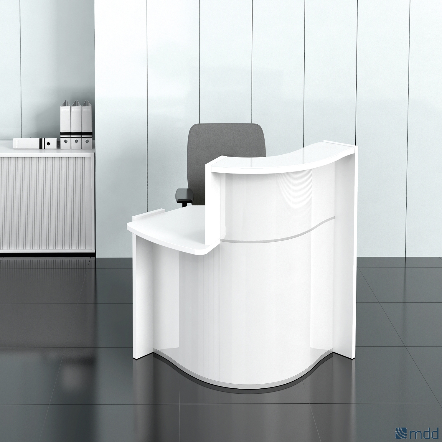 Display product Wave from manufacturer MDD