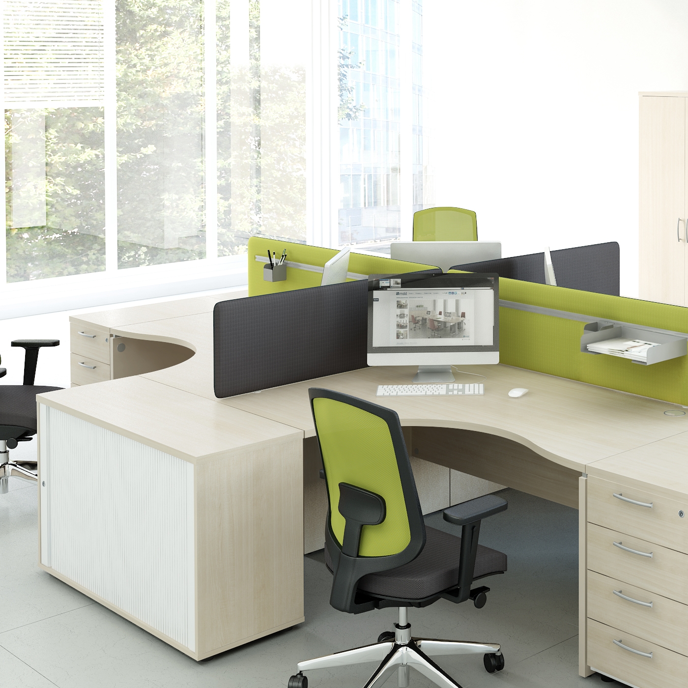 Mostrar el producto Ogi V del fabricante MDD