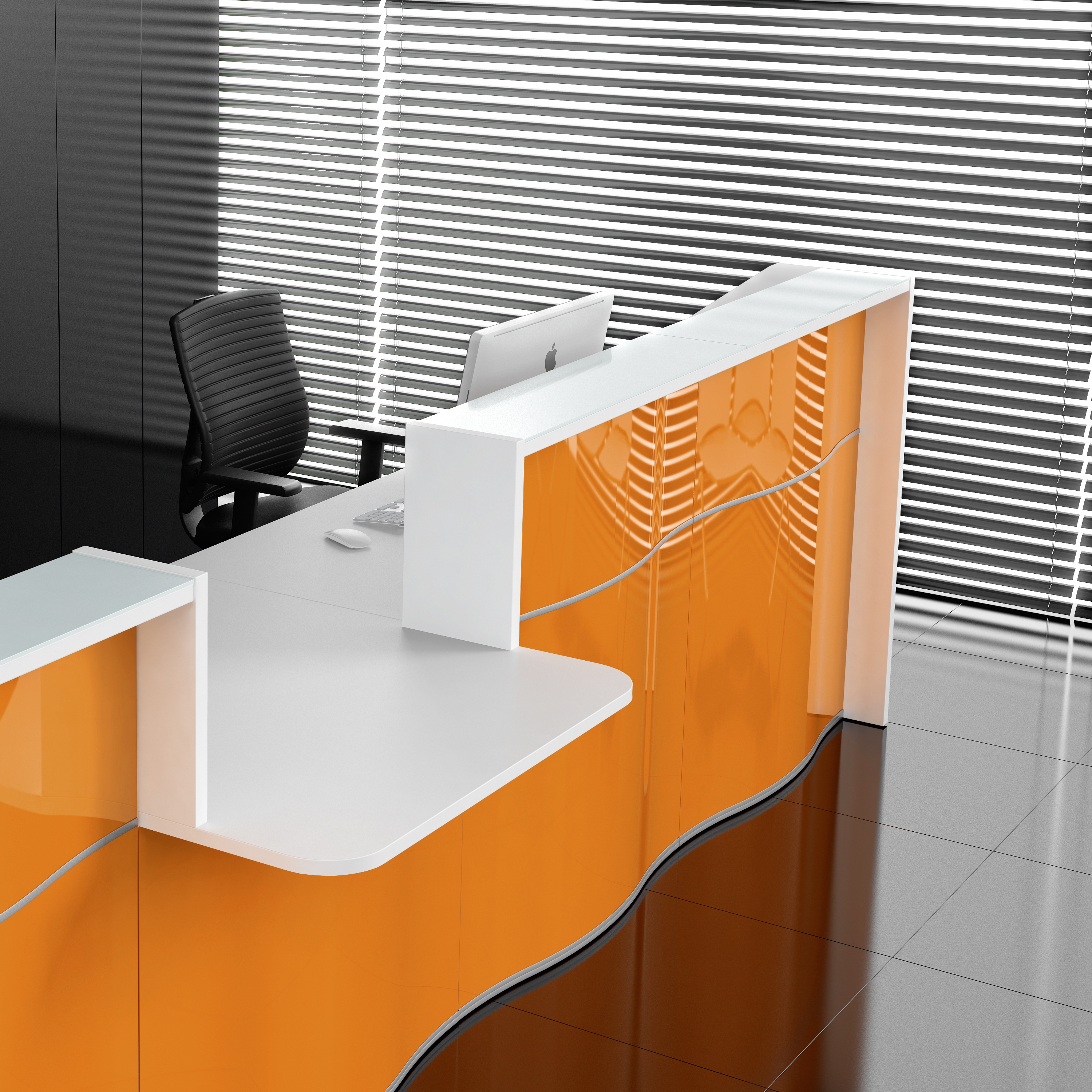Display product Wave from manufacturer MDD