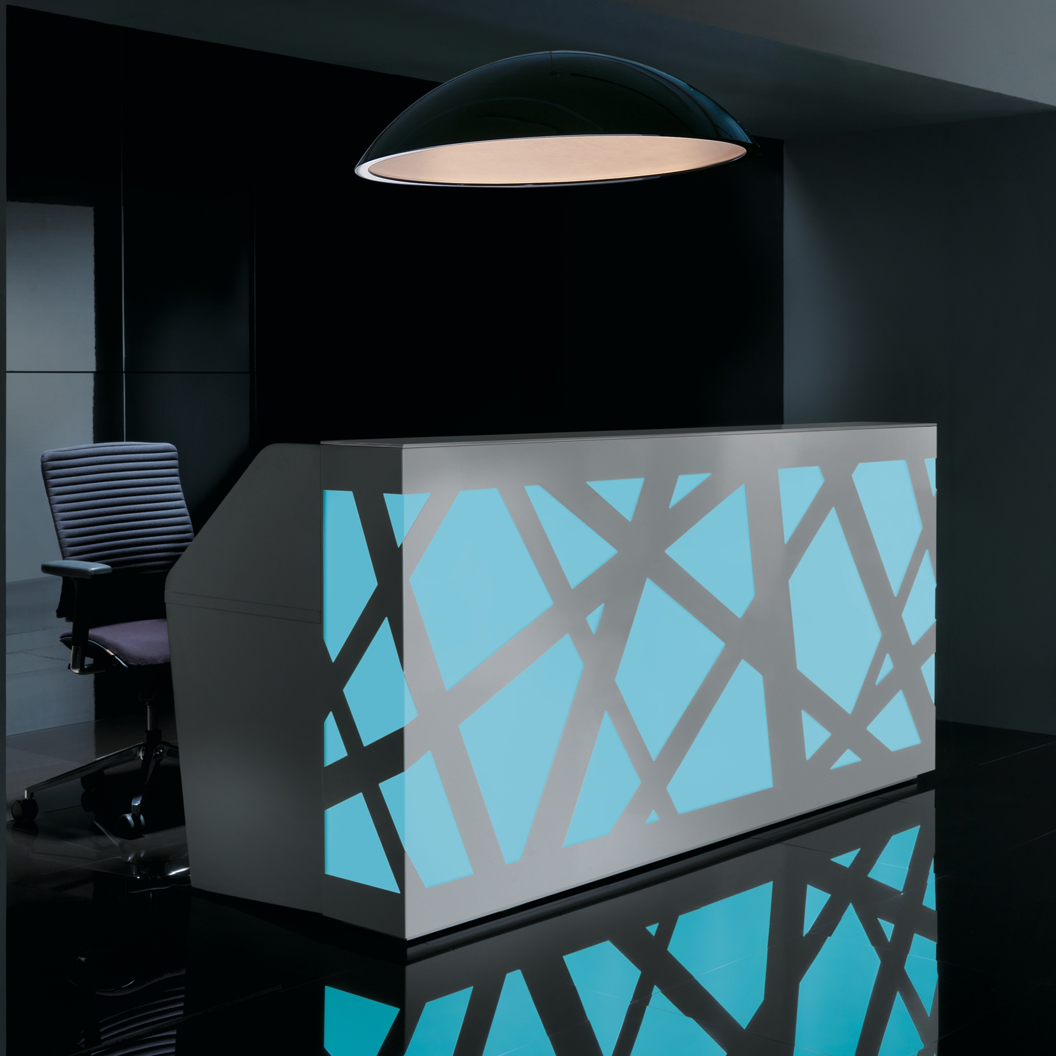 Vertoon produk Zig-Zag van vervaardiger MDD