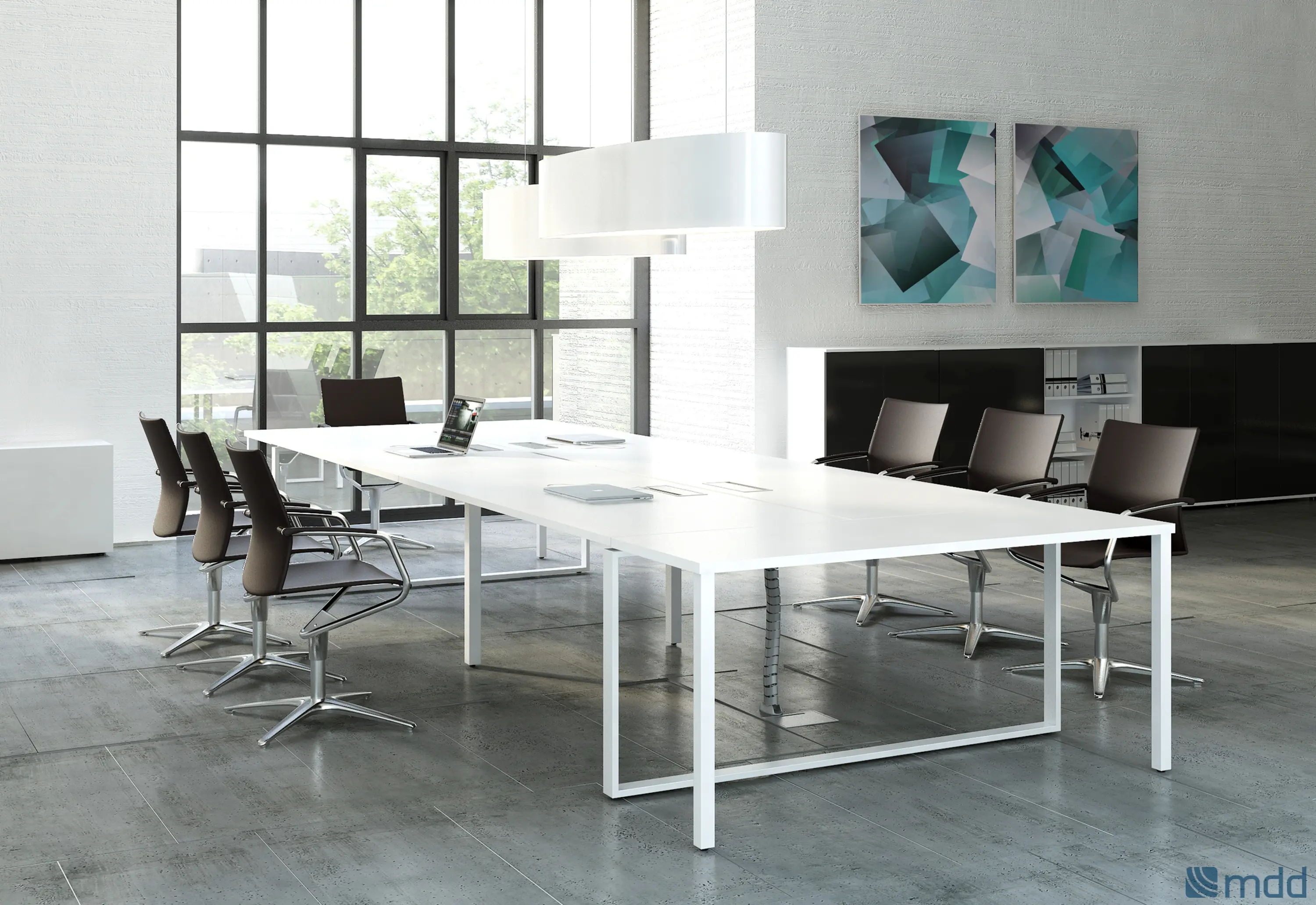 MDD - Ogi Table
