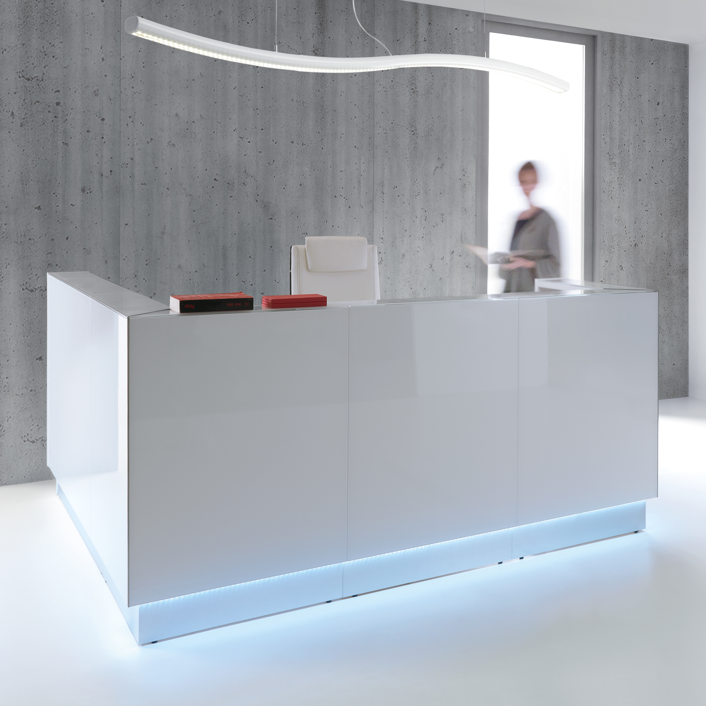 Display product Linea from manufacturer MDD