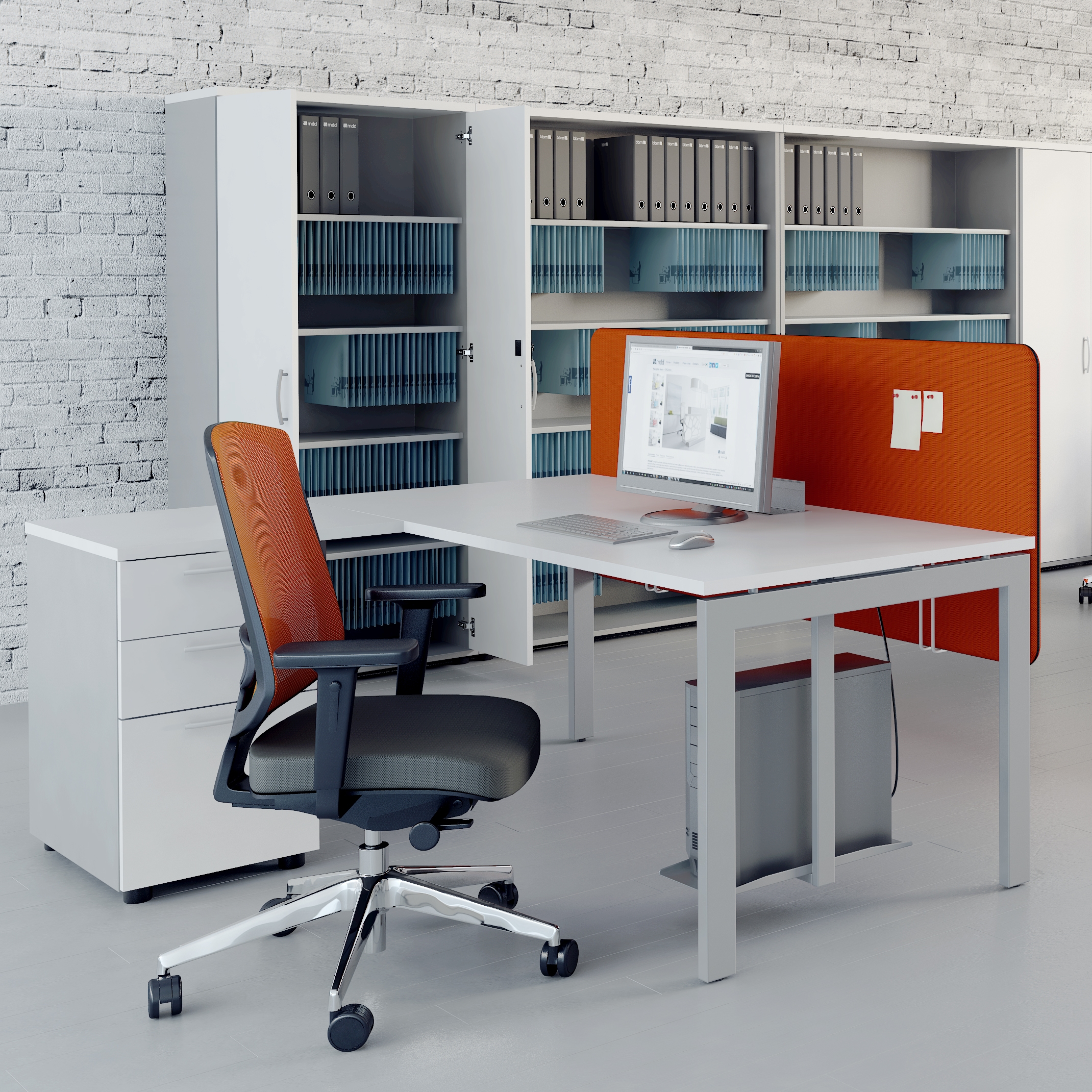 Mostrar el producto Ogi U del fabricante MDD