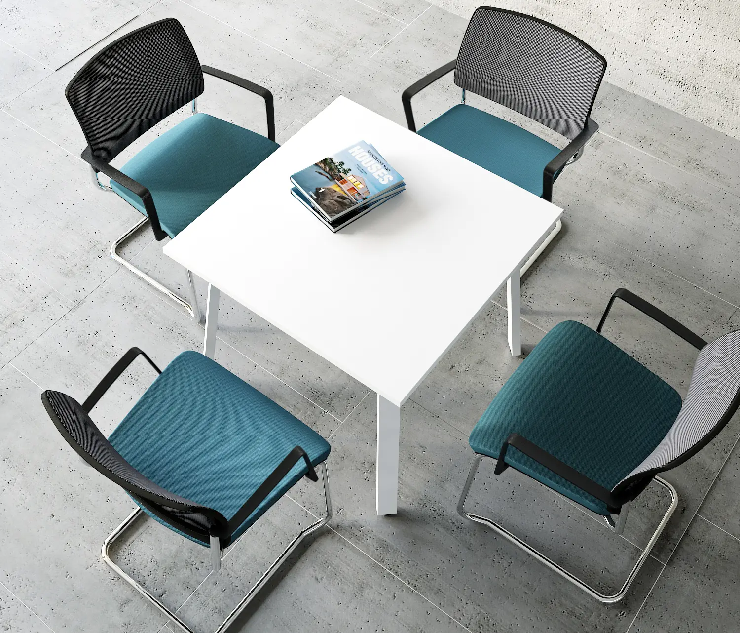 MDD - Meeting Table