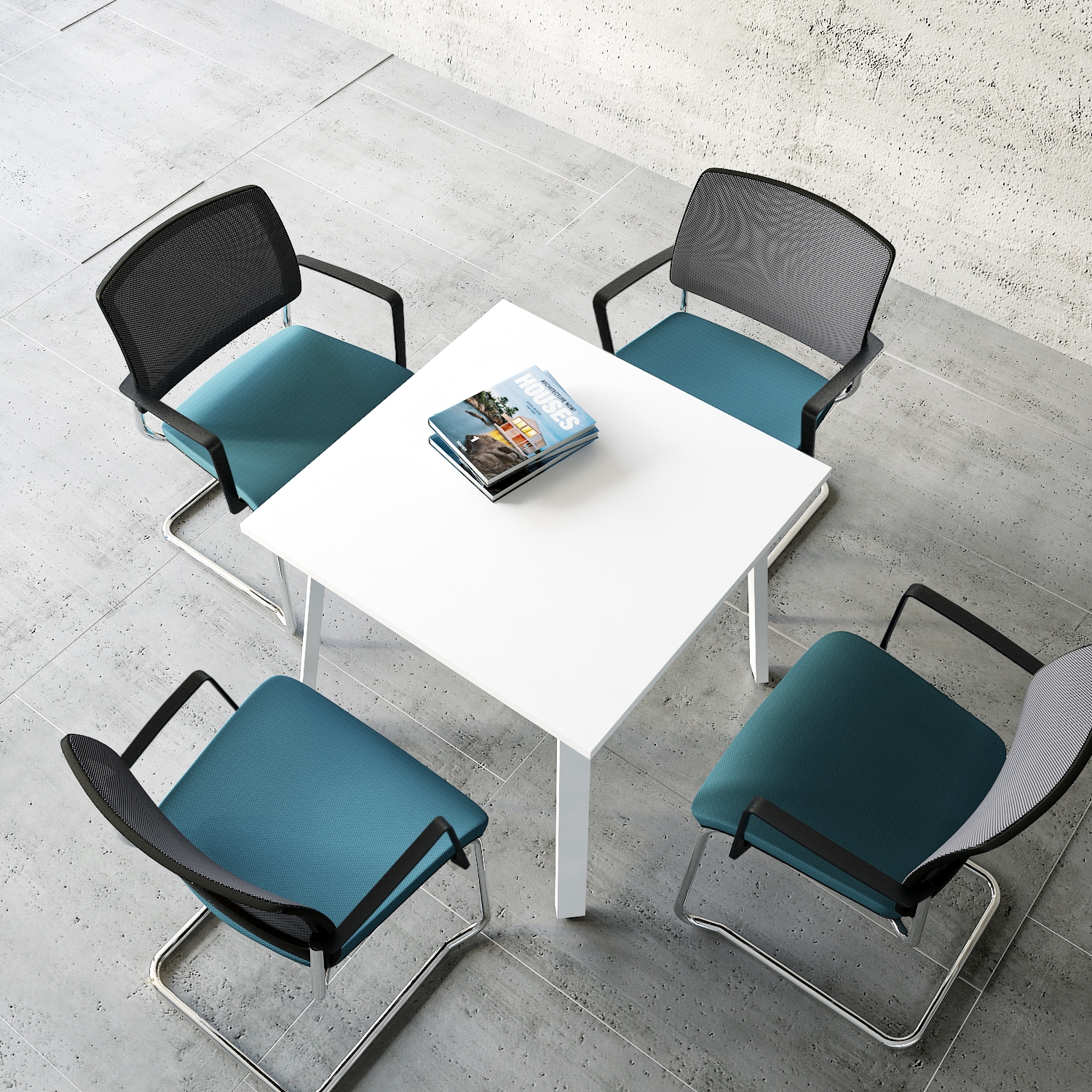 Mostrar el producto Meeting Table del fabricante MDD