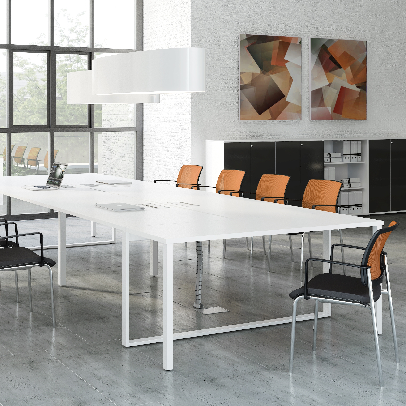 Mostrar el producto Meeting Table del fabricante MDD