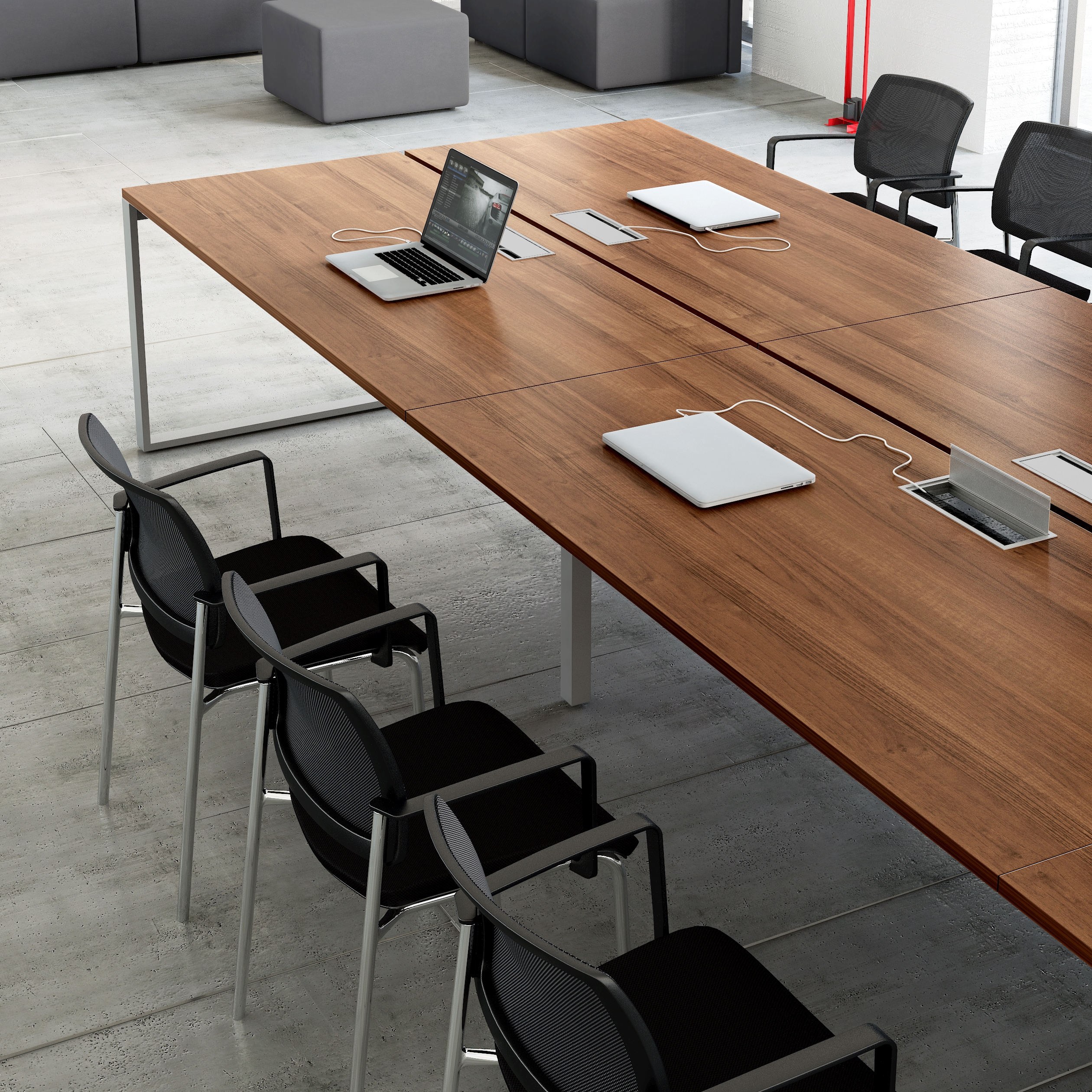 Mostrar el producto Meeting Table del fabricante MDD