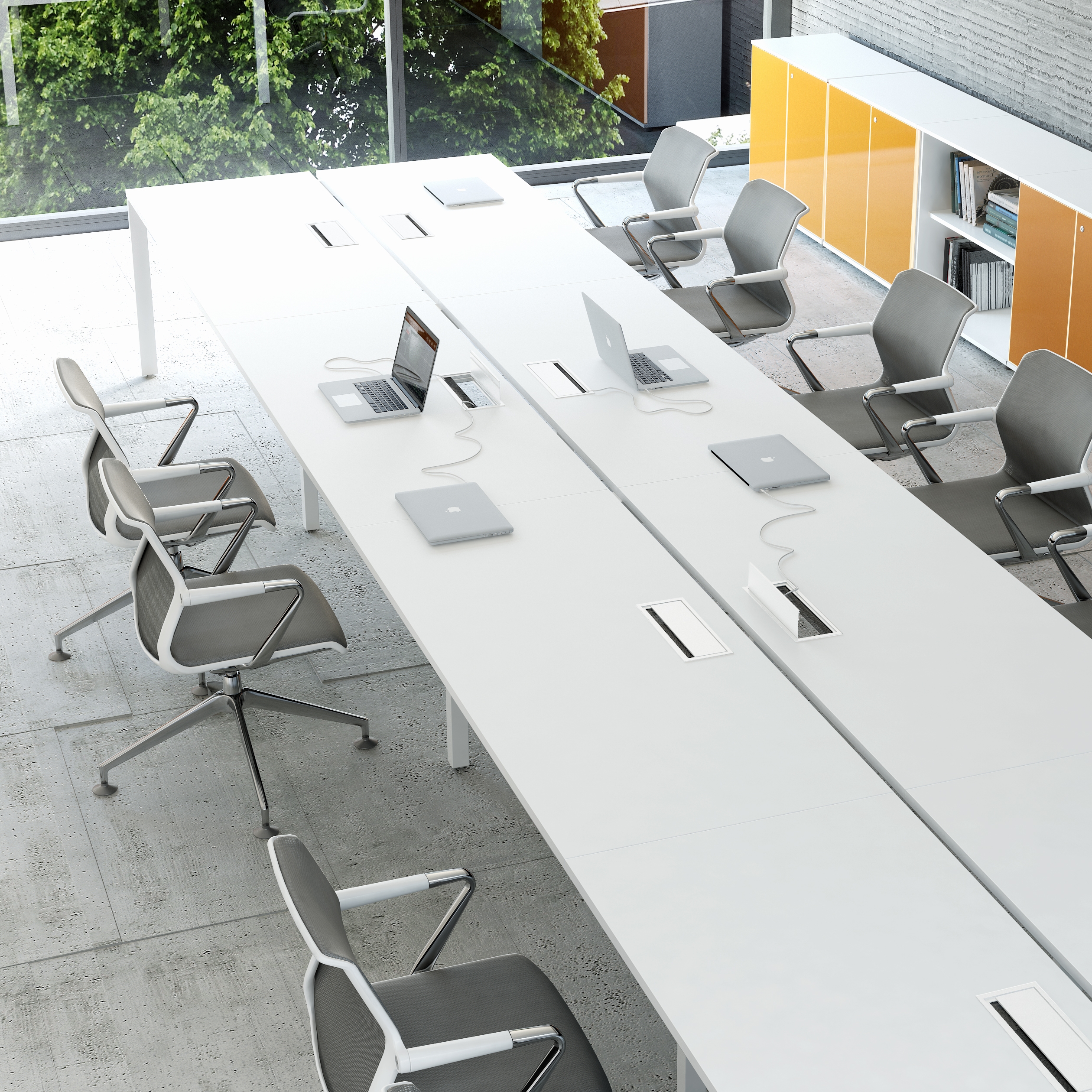Mostrar el producto Meeting Table del fabricante MDD