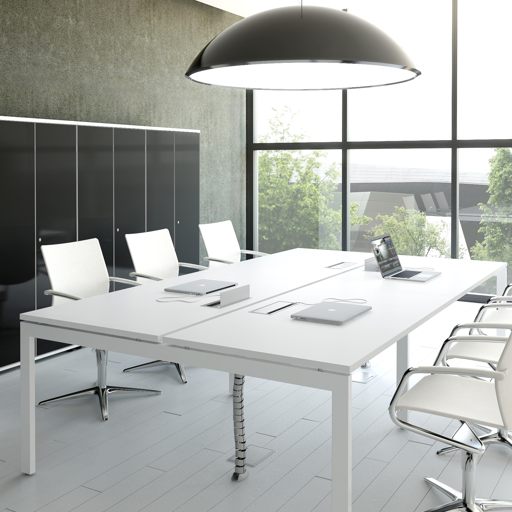 Mostrar el producto Meeting Table del fabricante MDD