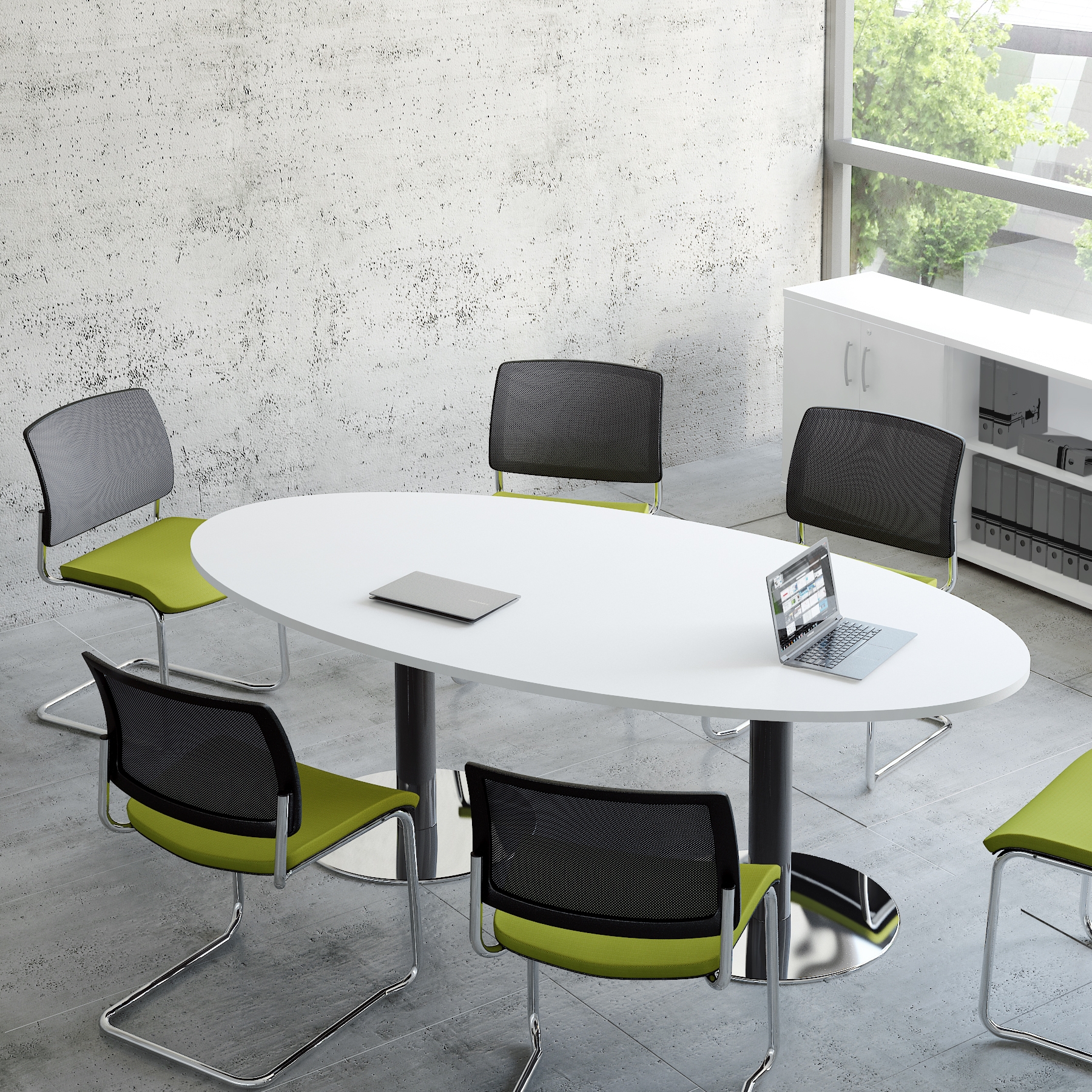 Mostrar el producto Meeting Table del fabricante MDD