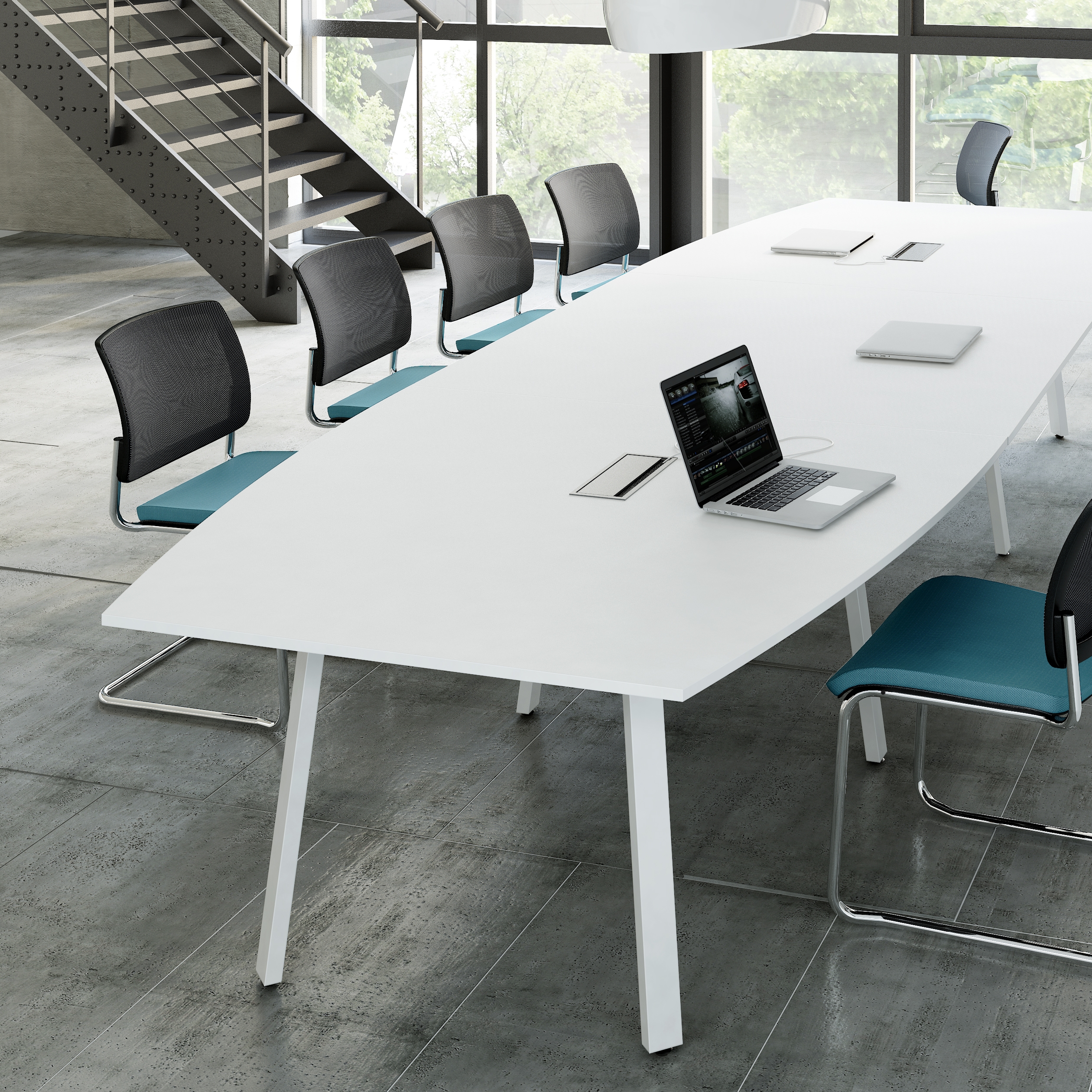 Mostrar el producto Meeting Table del fabricante MDD