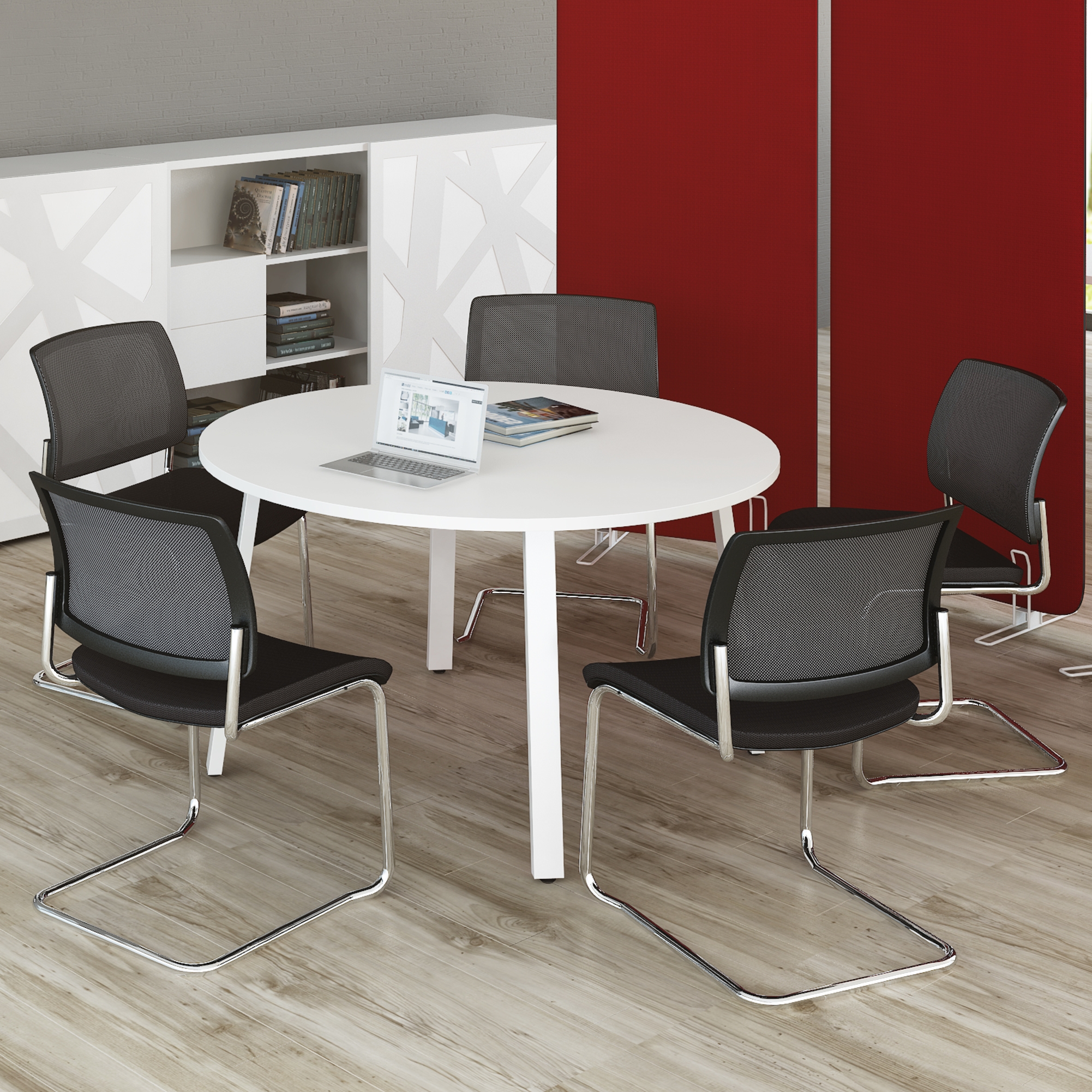 Mostrar el producto Meeting Table del fabricante MDD