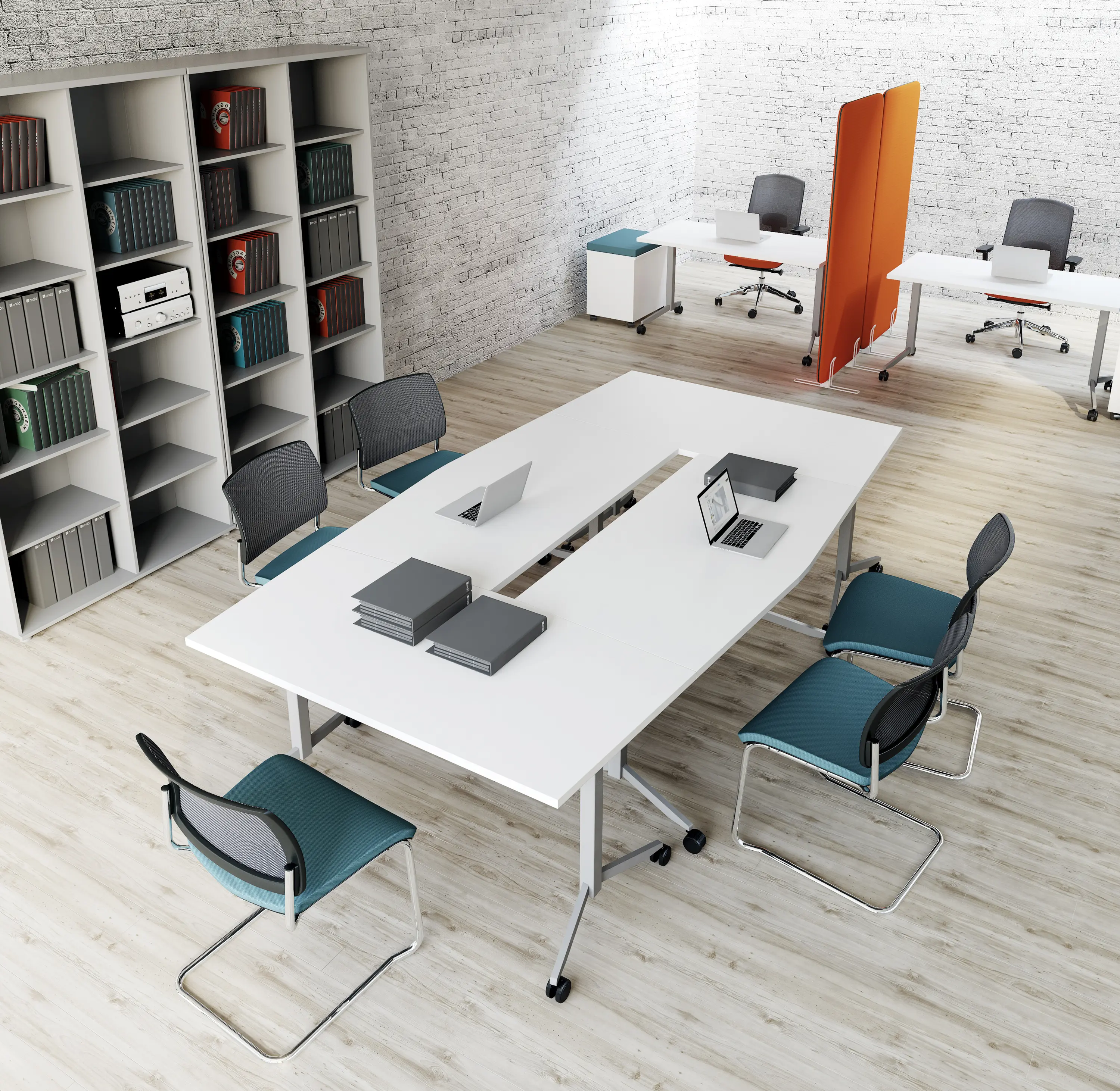 MDD - Folding Table