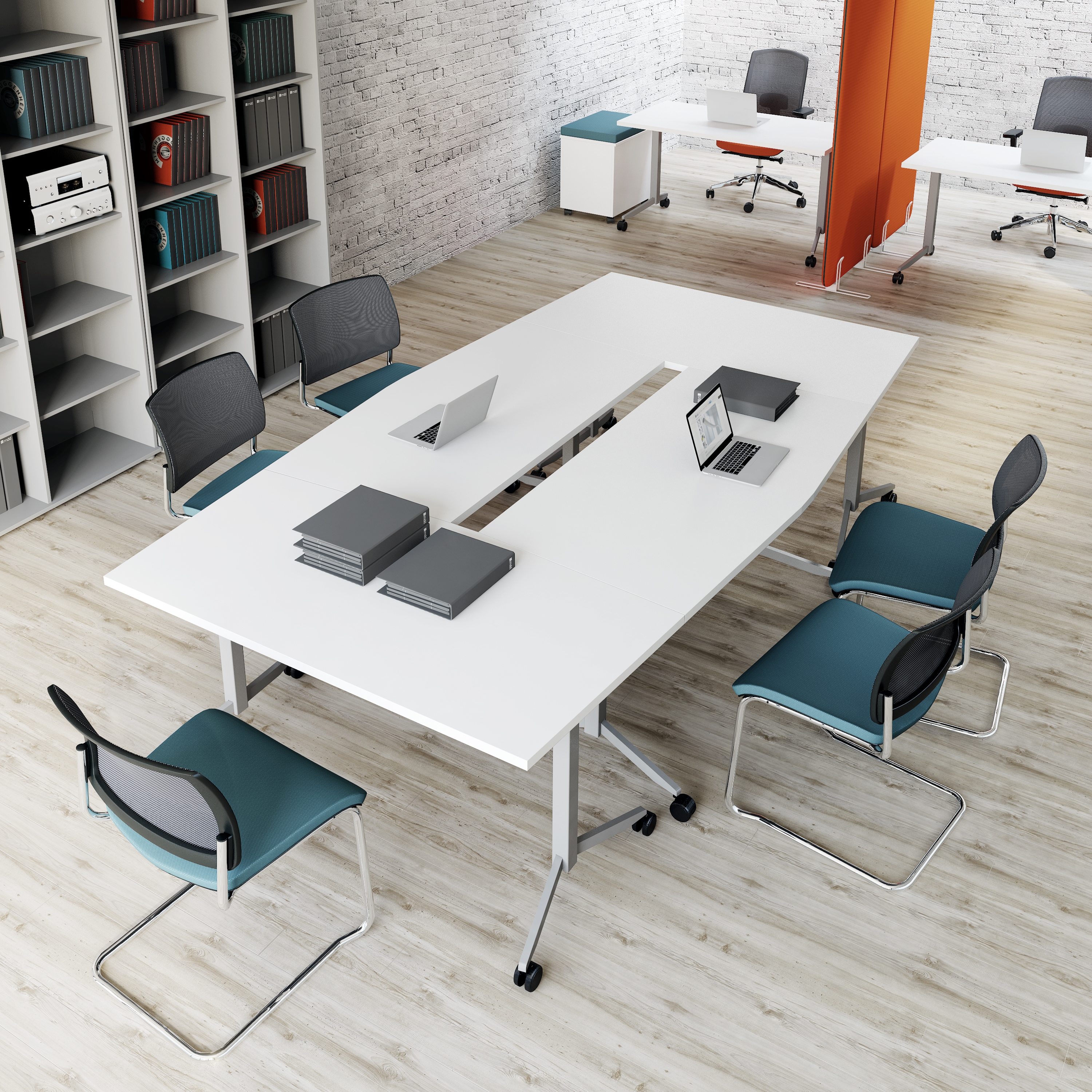 Mostrar el producto Folding Table del fabricante MDD