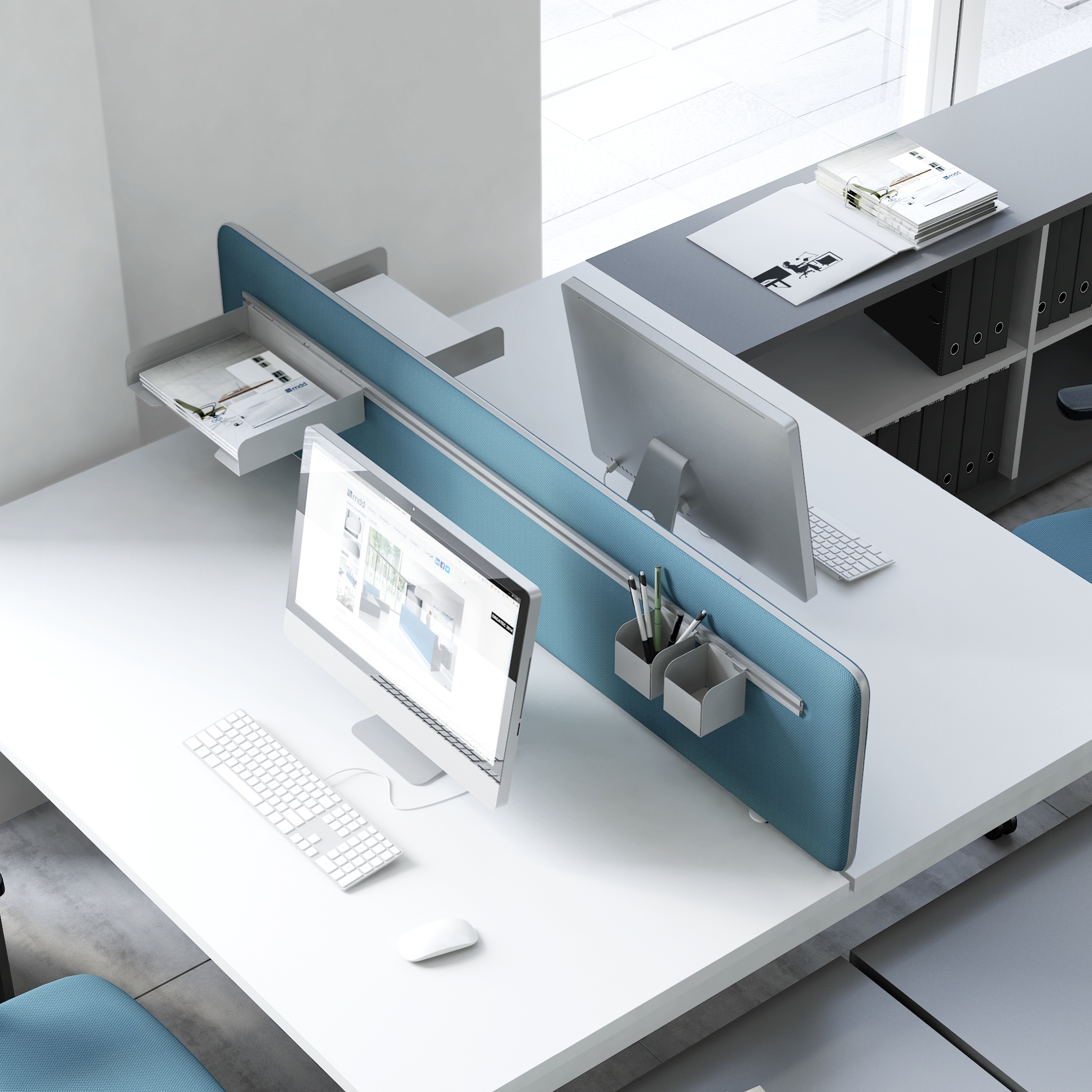 Mostrar el producto Twin Panels del fabricante MDD