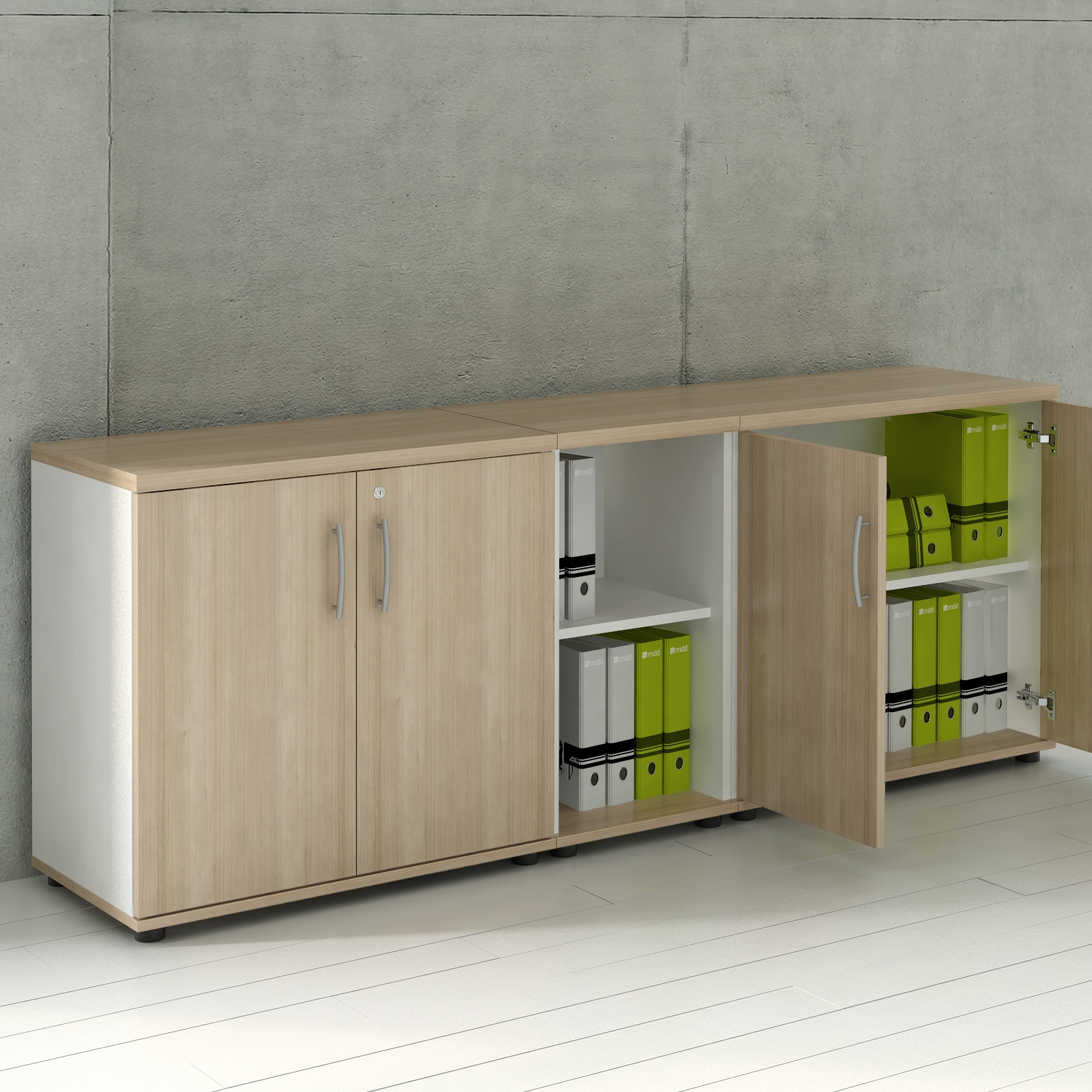 Mostrar el producto Basic del fabricante MDD