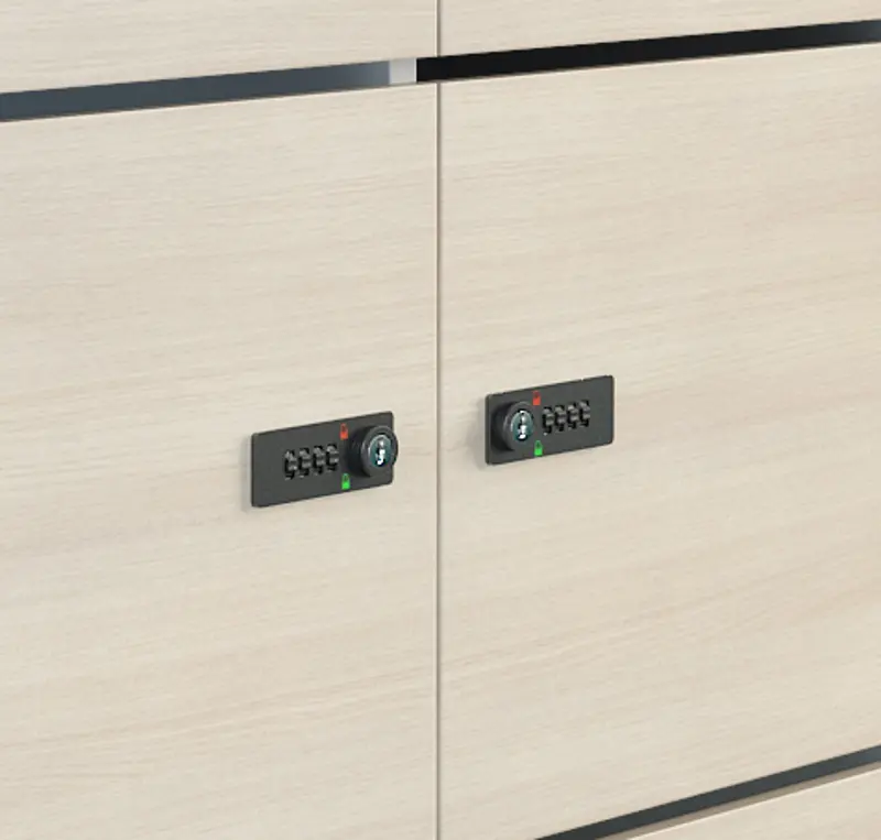 MDD - Locker
