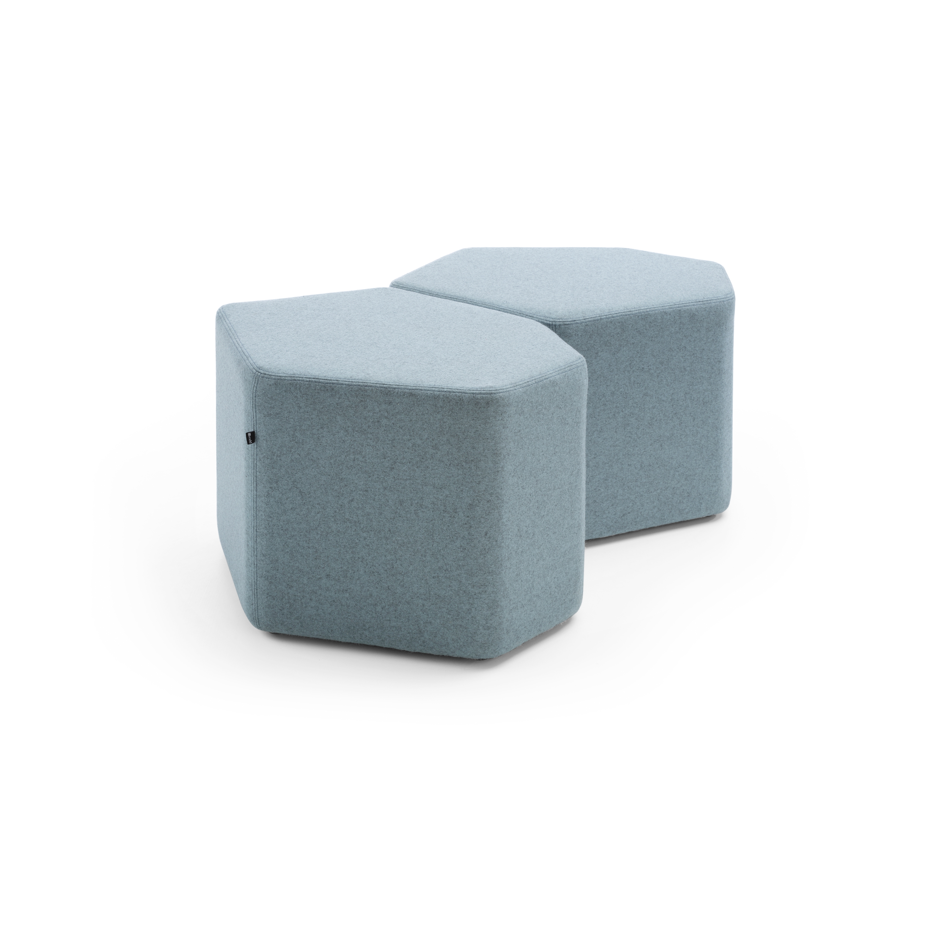 Afficher le produit Bazalto | Pouf du fabricant MDD