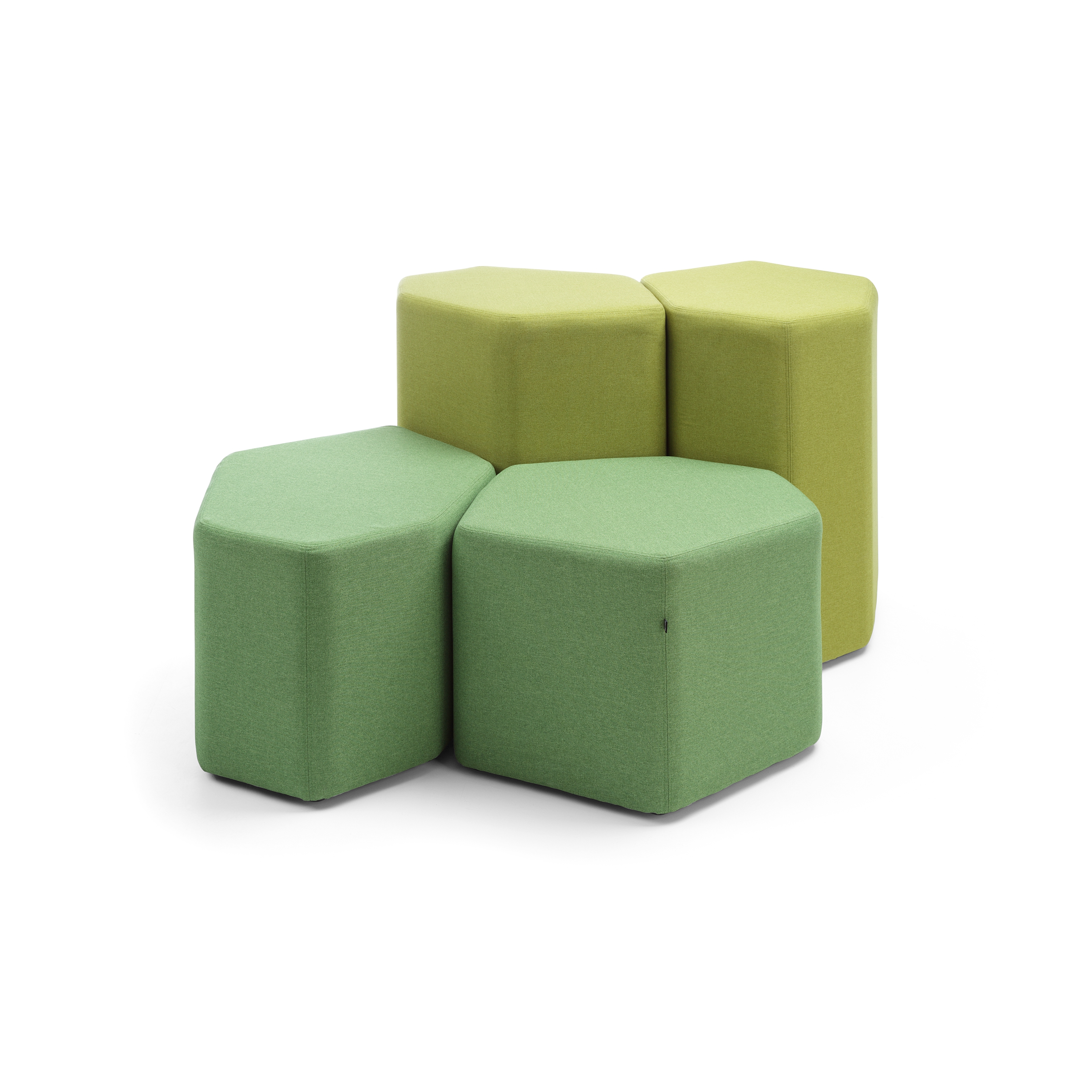 Afficher le produit Bazalto | Pouf du fabricant MDD