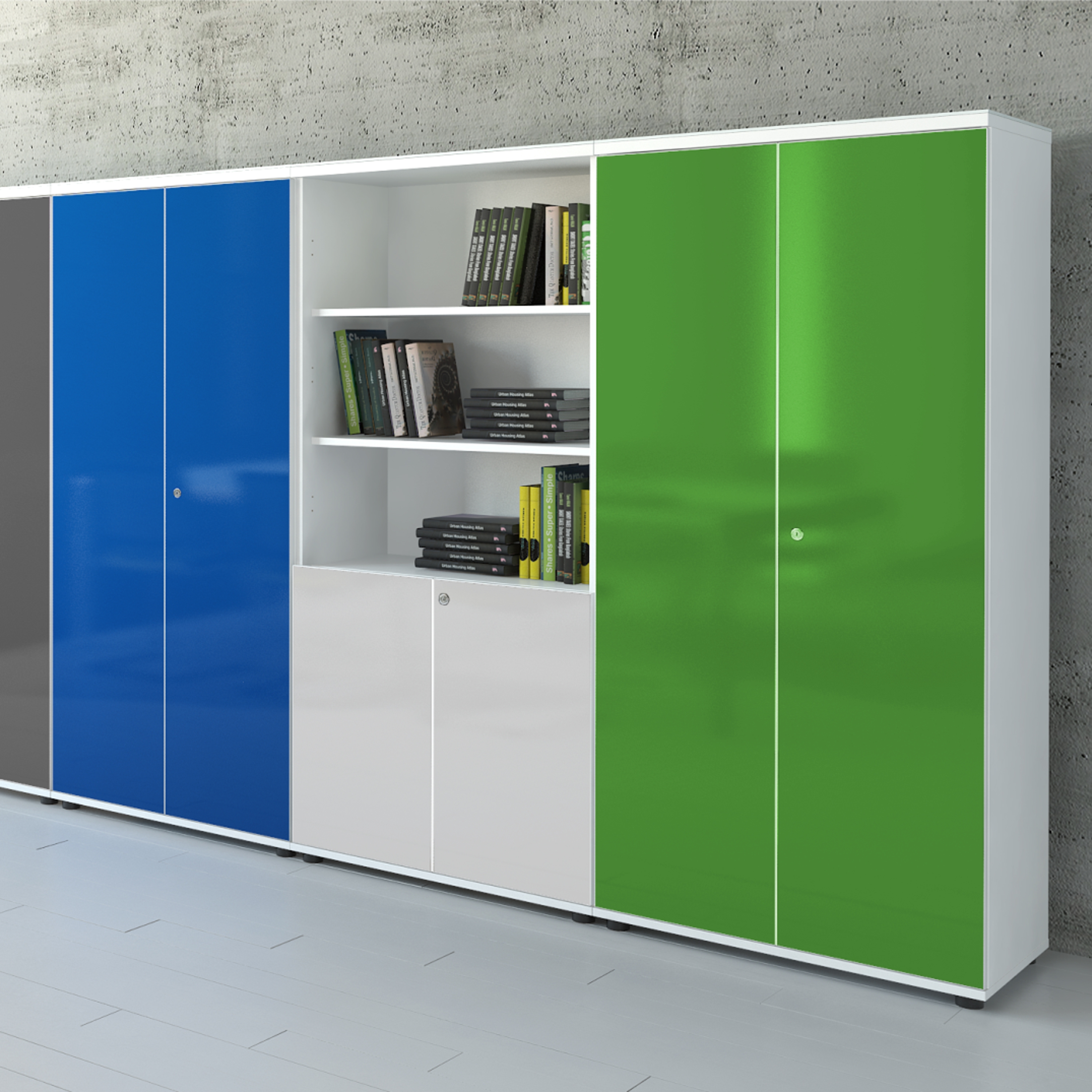 Mostrar el producto Gloss del fabricante MDD
