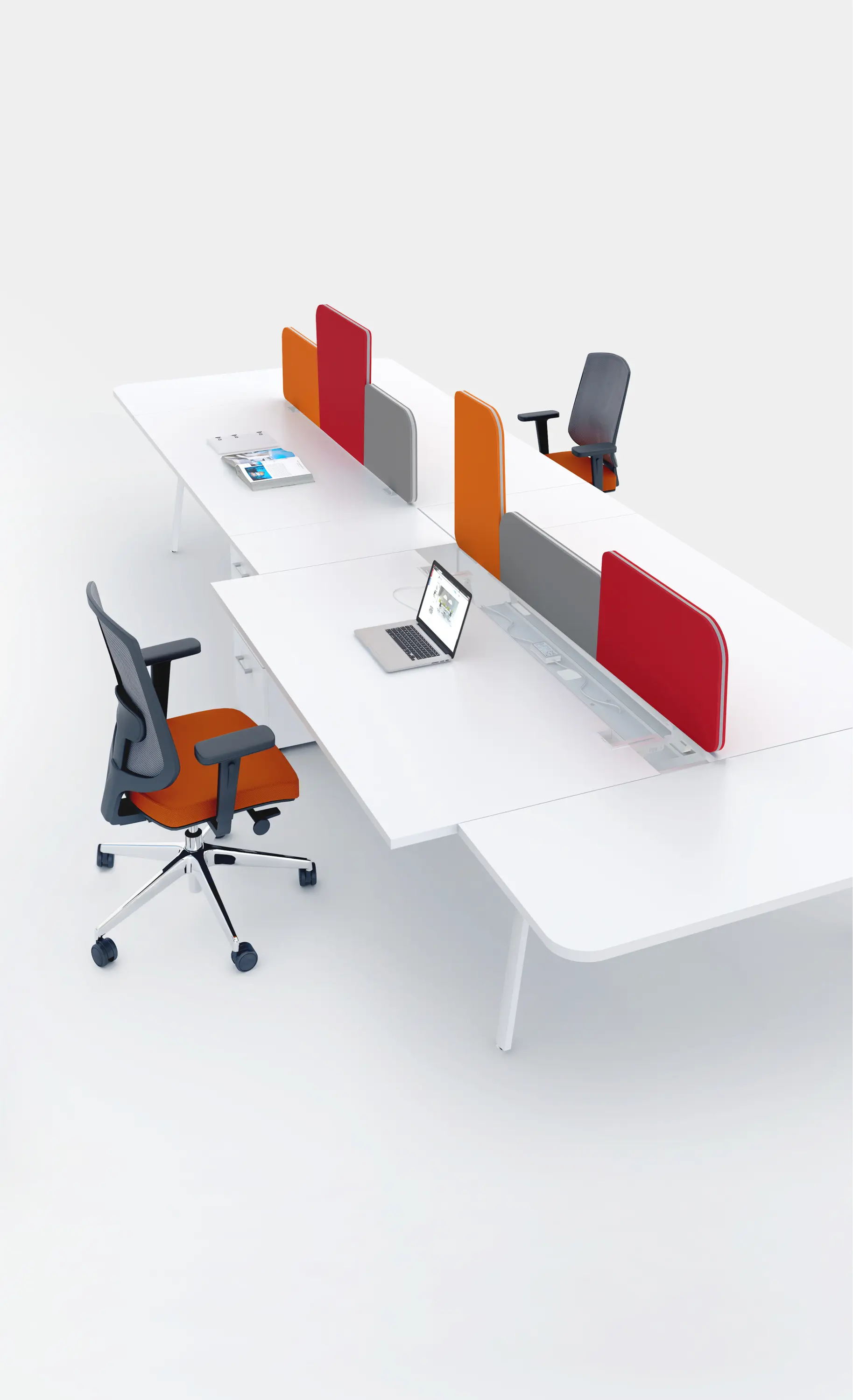 MDD - Twin Panels