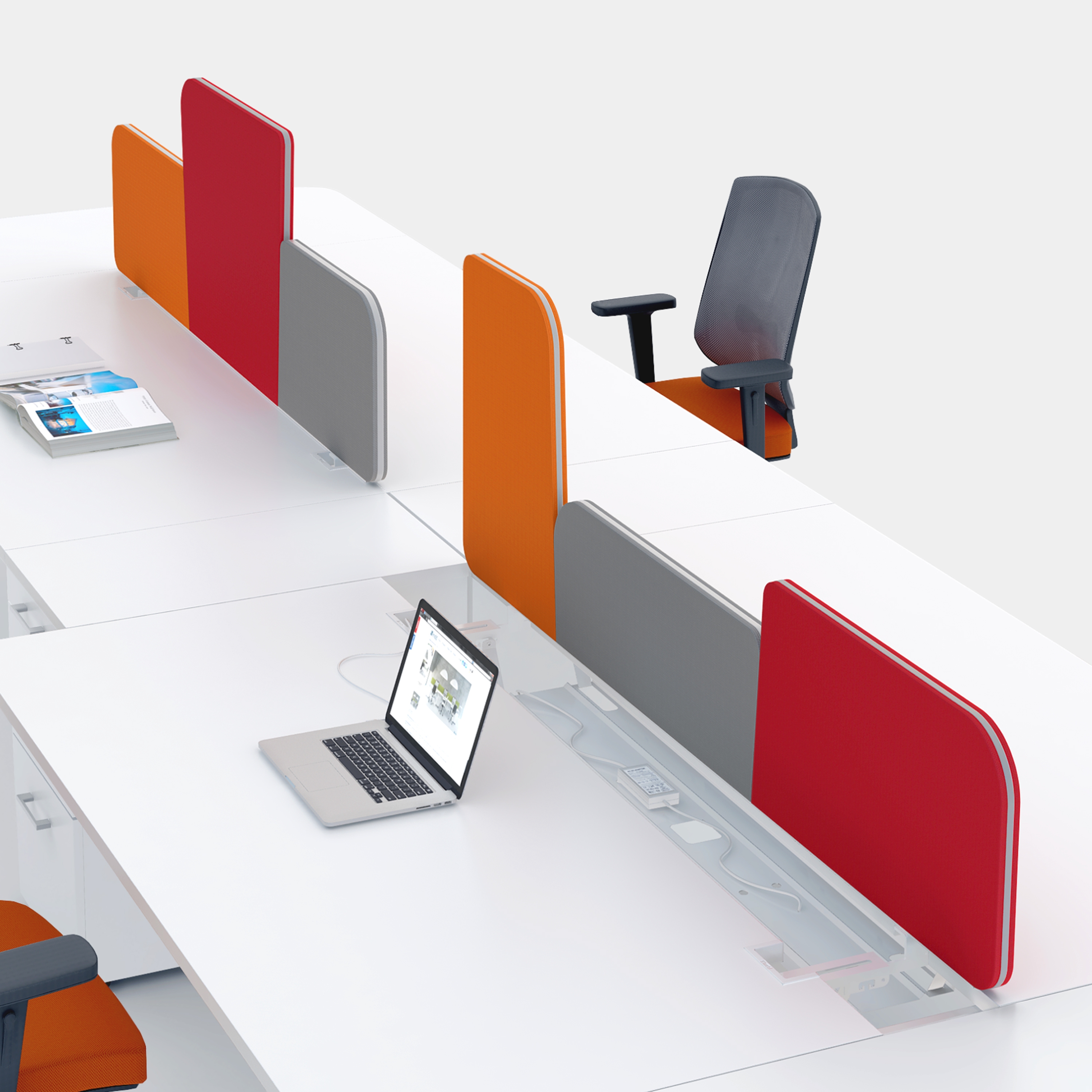 Mostrar el producto Twin Panels del fabricante MDD