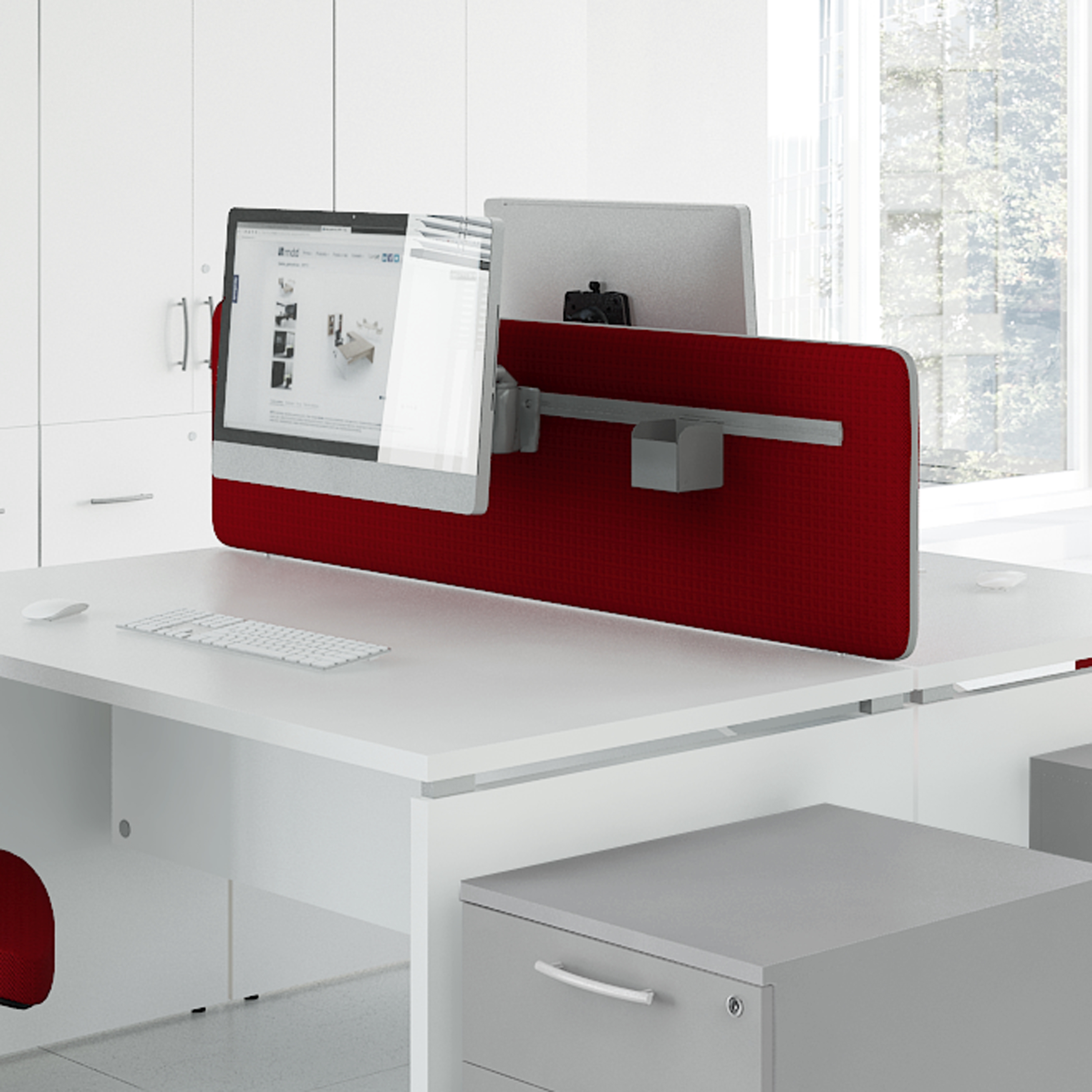 Mostrar el producto Twin Panels del fabricante MDD