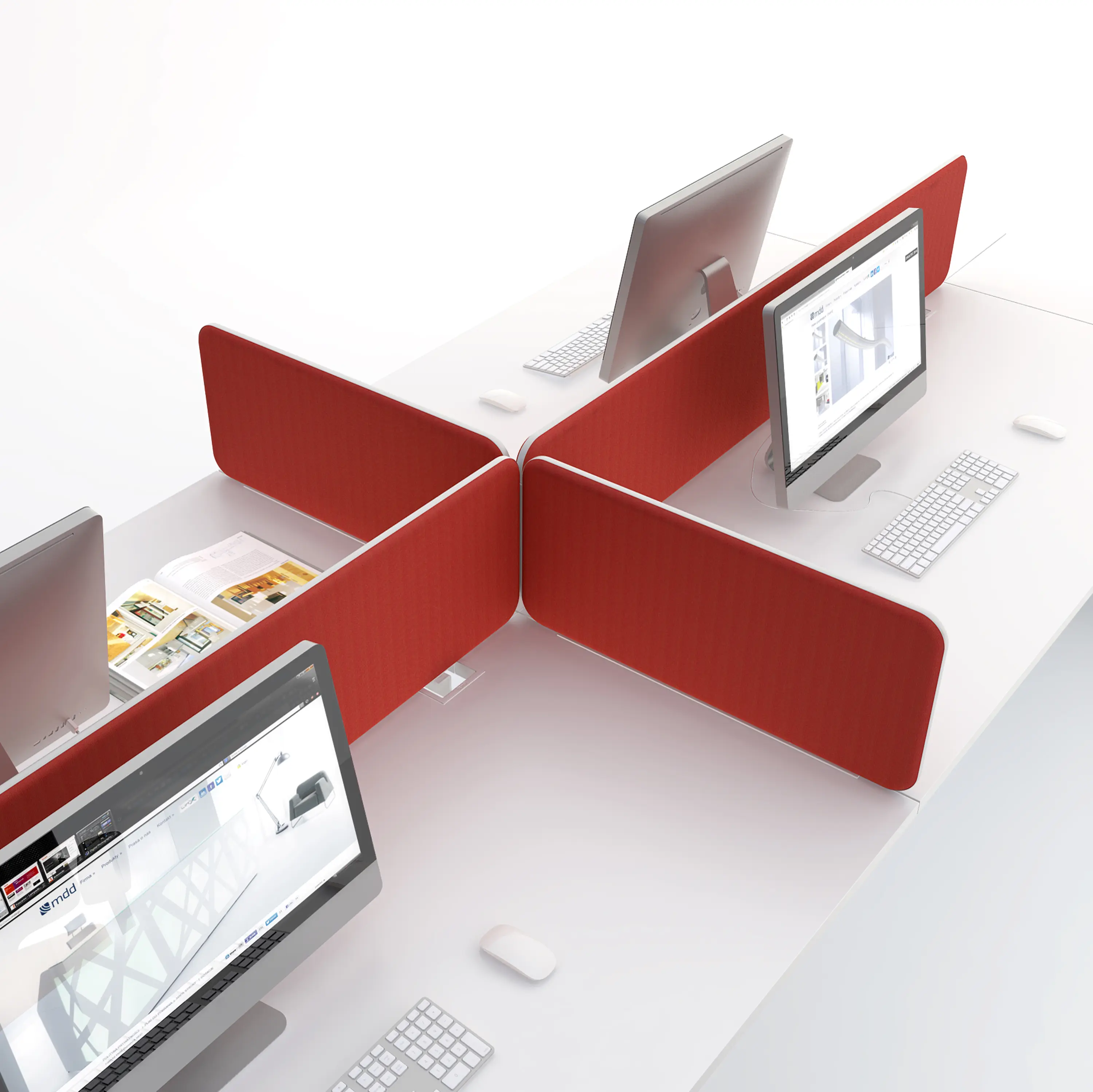 MDD - Twin Panels