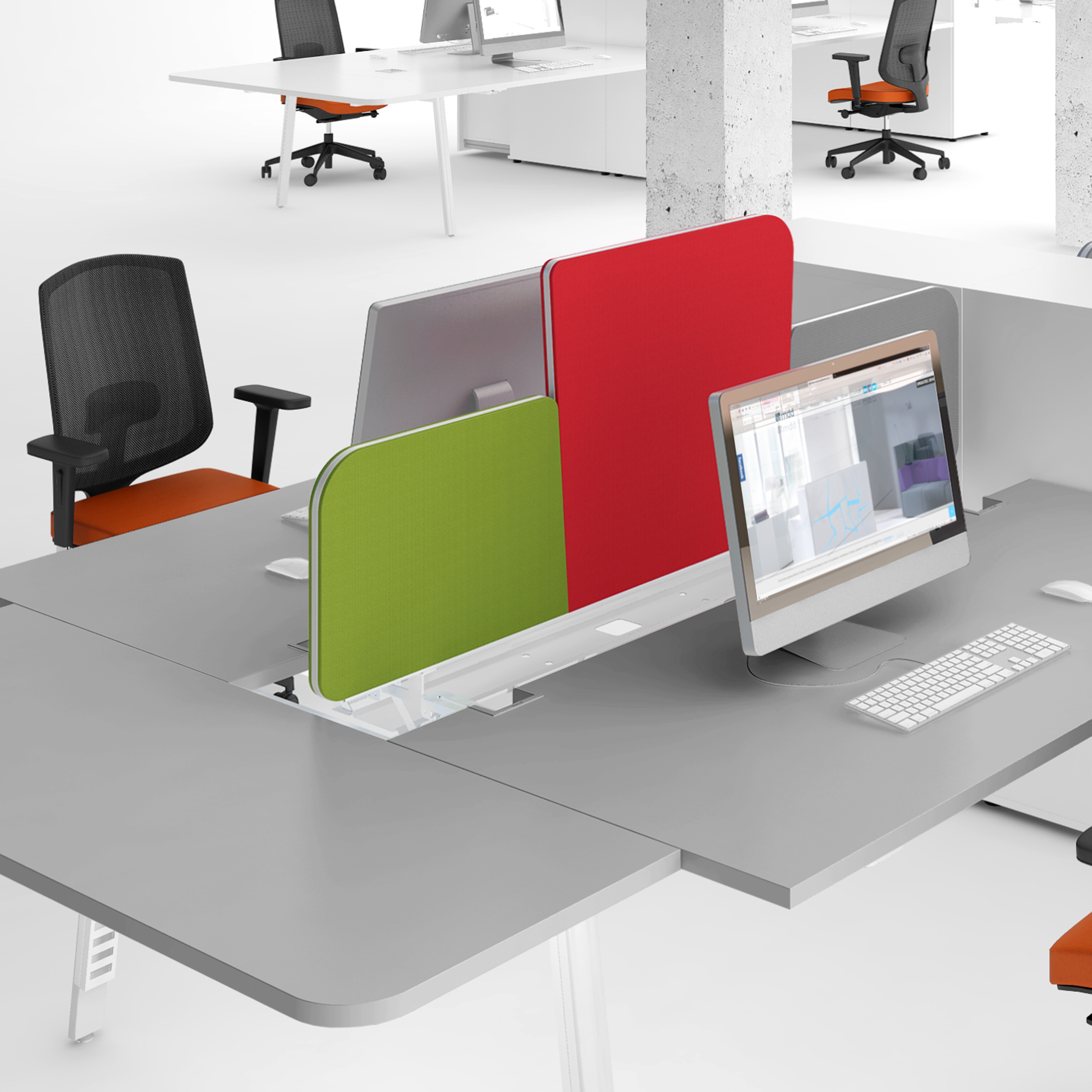 Mostrar el producto Twin Panels del fabricante MDD