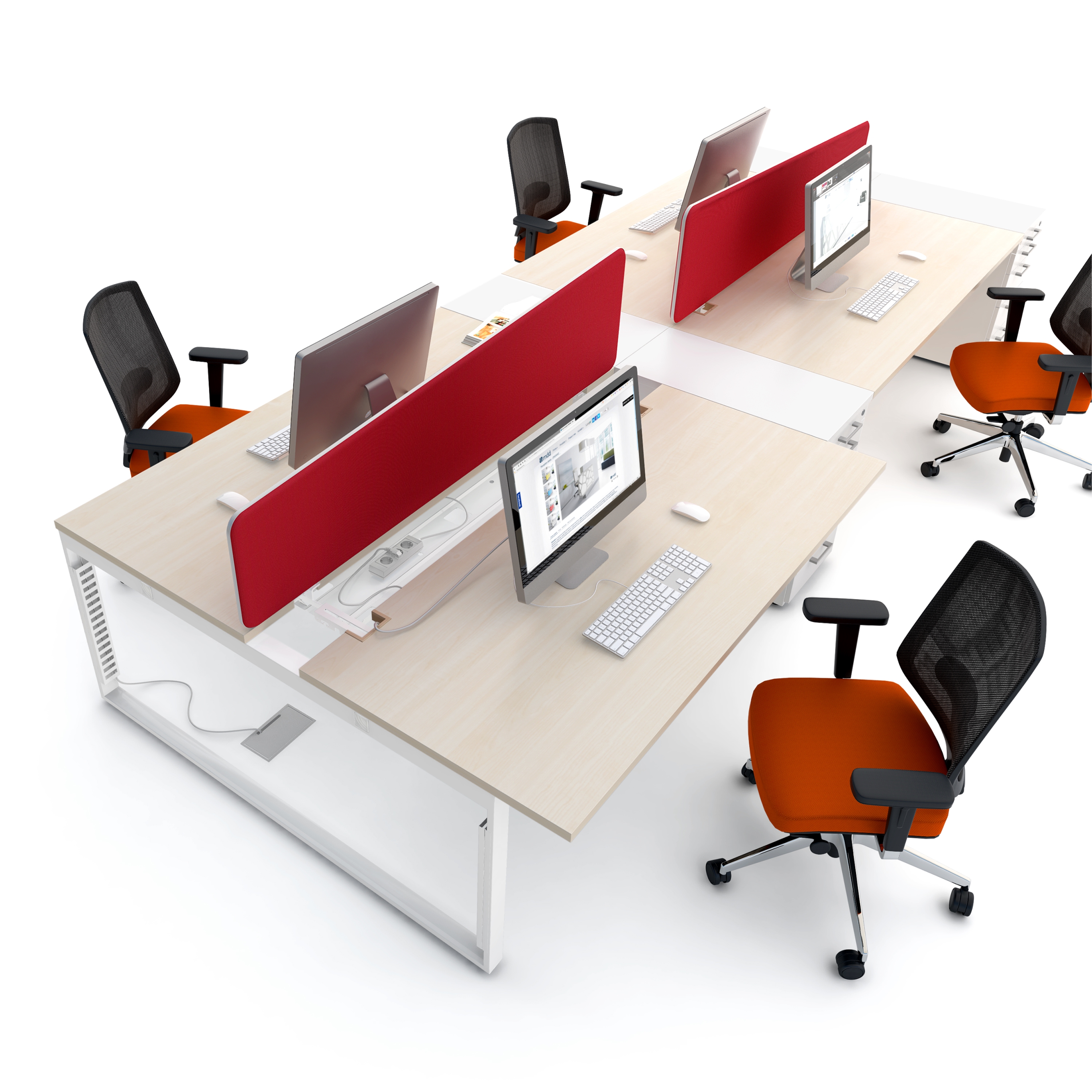 Mostrar el producto Twin Panels del fabricante MDD