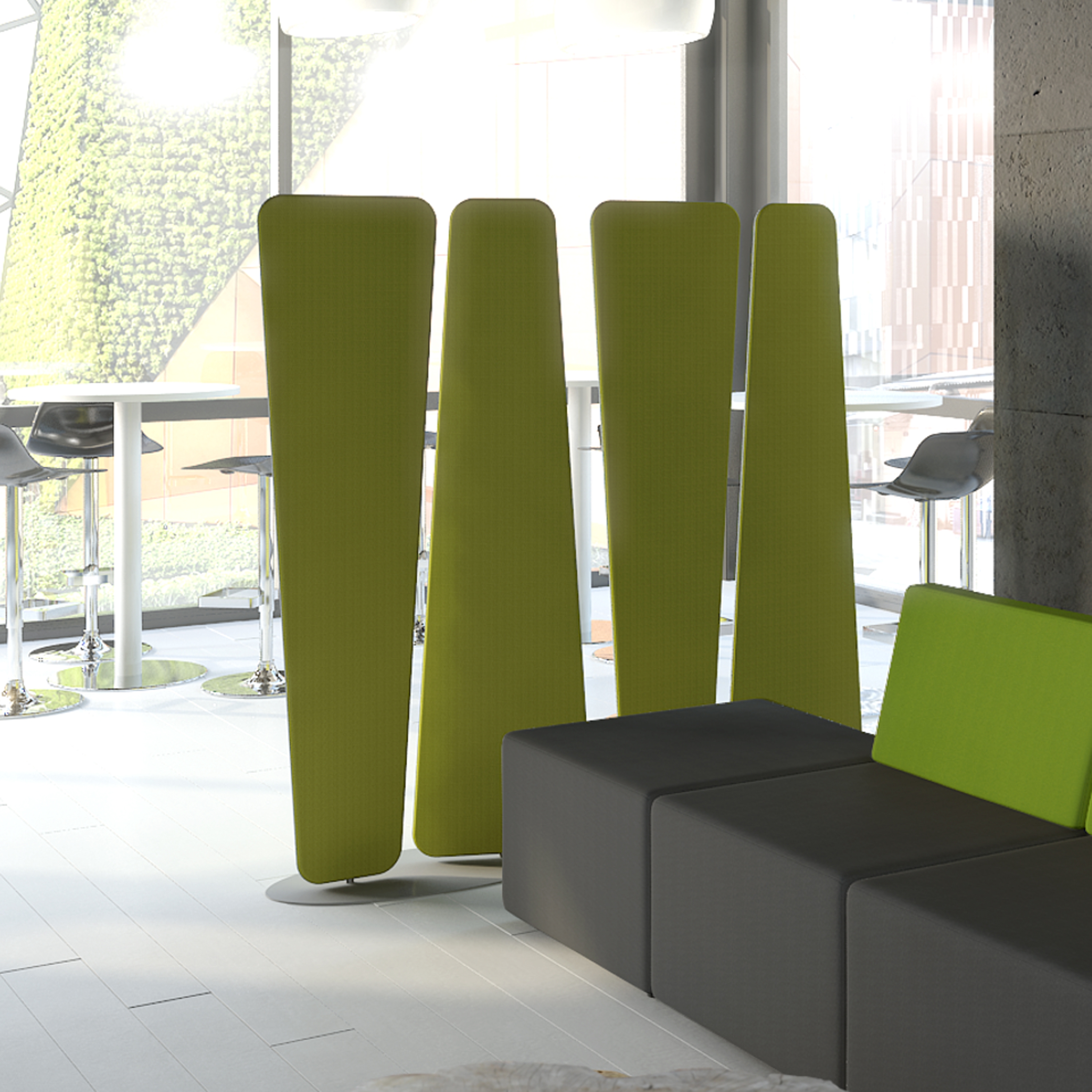 Mostrar el producto Vival Wall del fabricante MDD