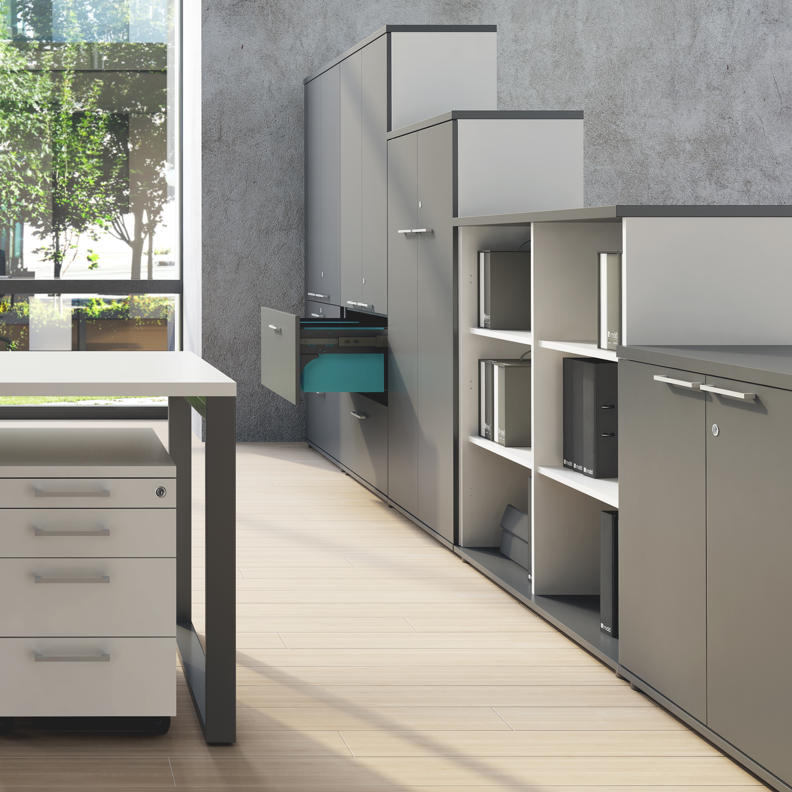 Mostrar el producto Pro del fabricante MDD