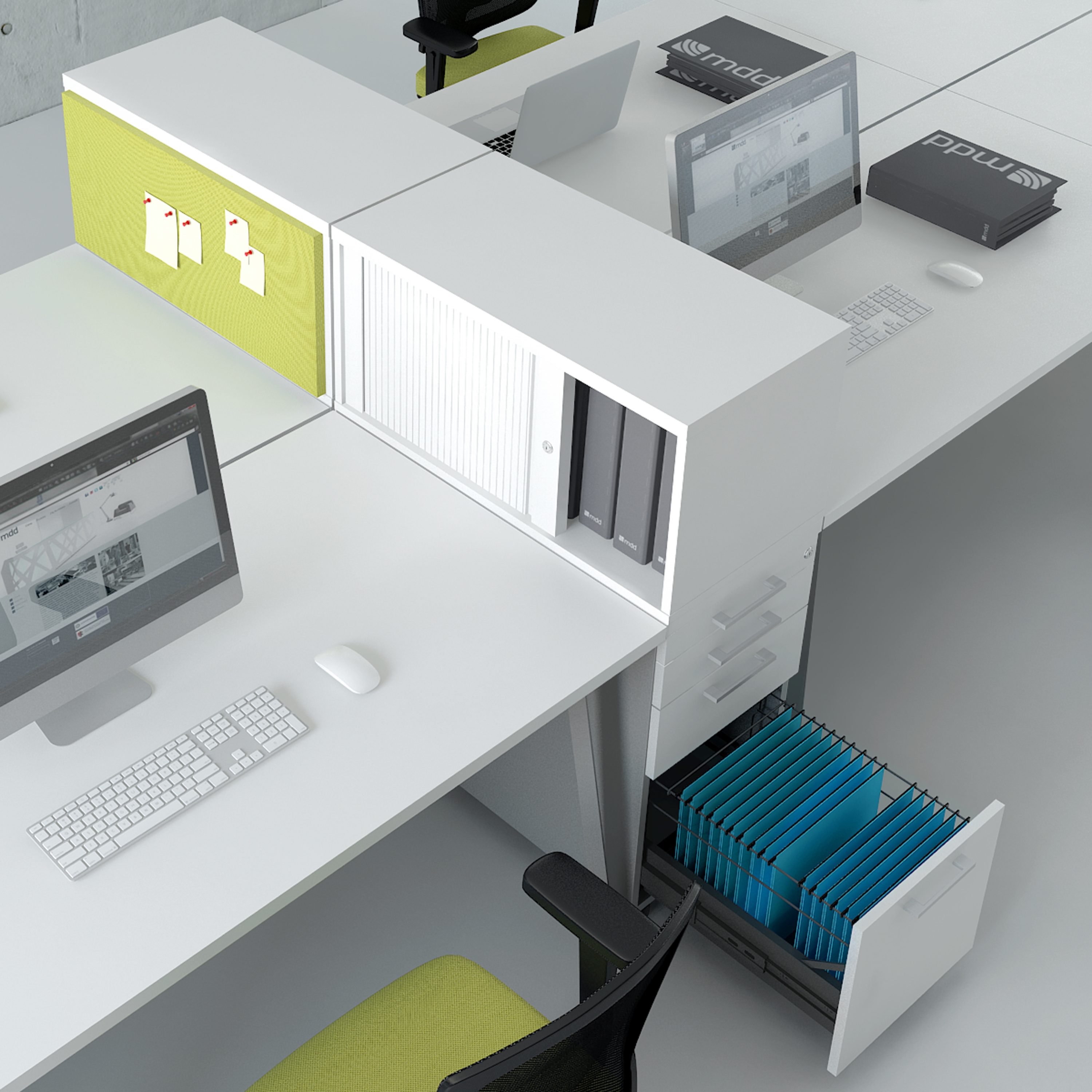 Mostrar el producto Pro del fabricante MDD