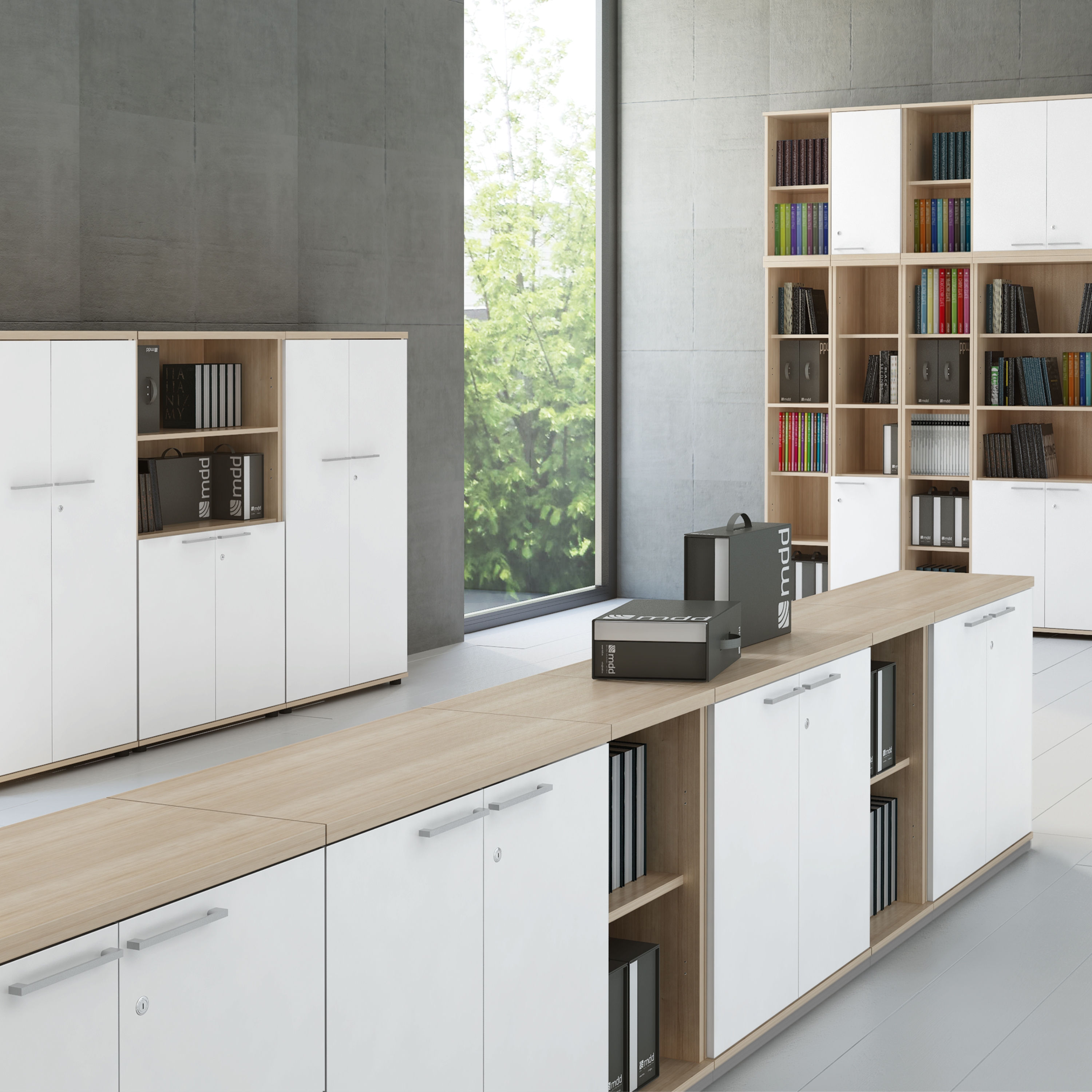 Mostrar el producto Pro del fabricante MDD