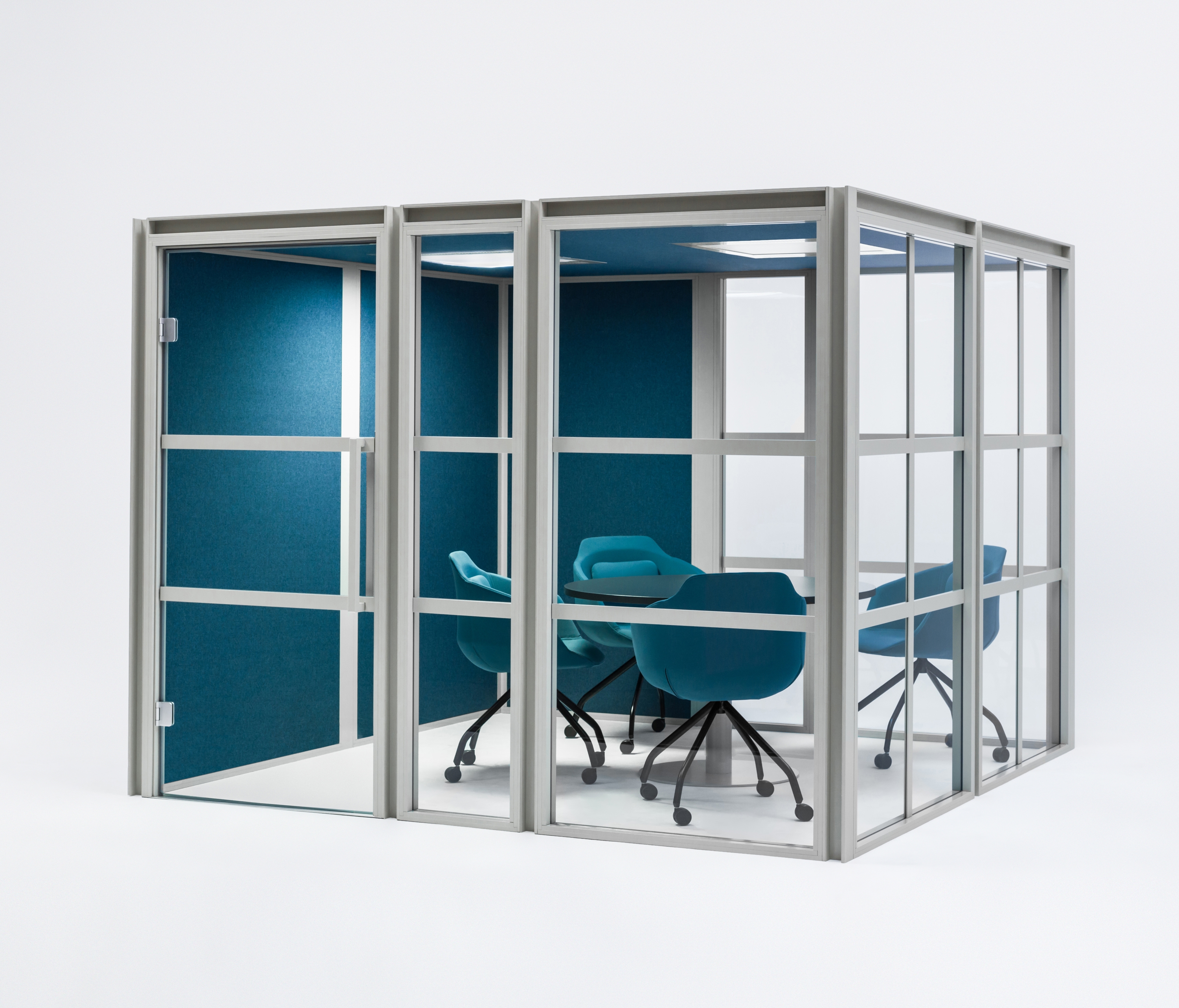 Sfoglia prodotti per la categoria Cabine ufficio