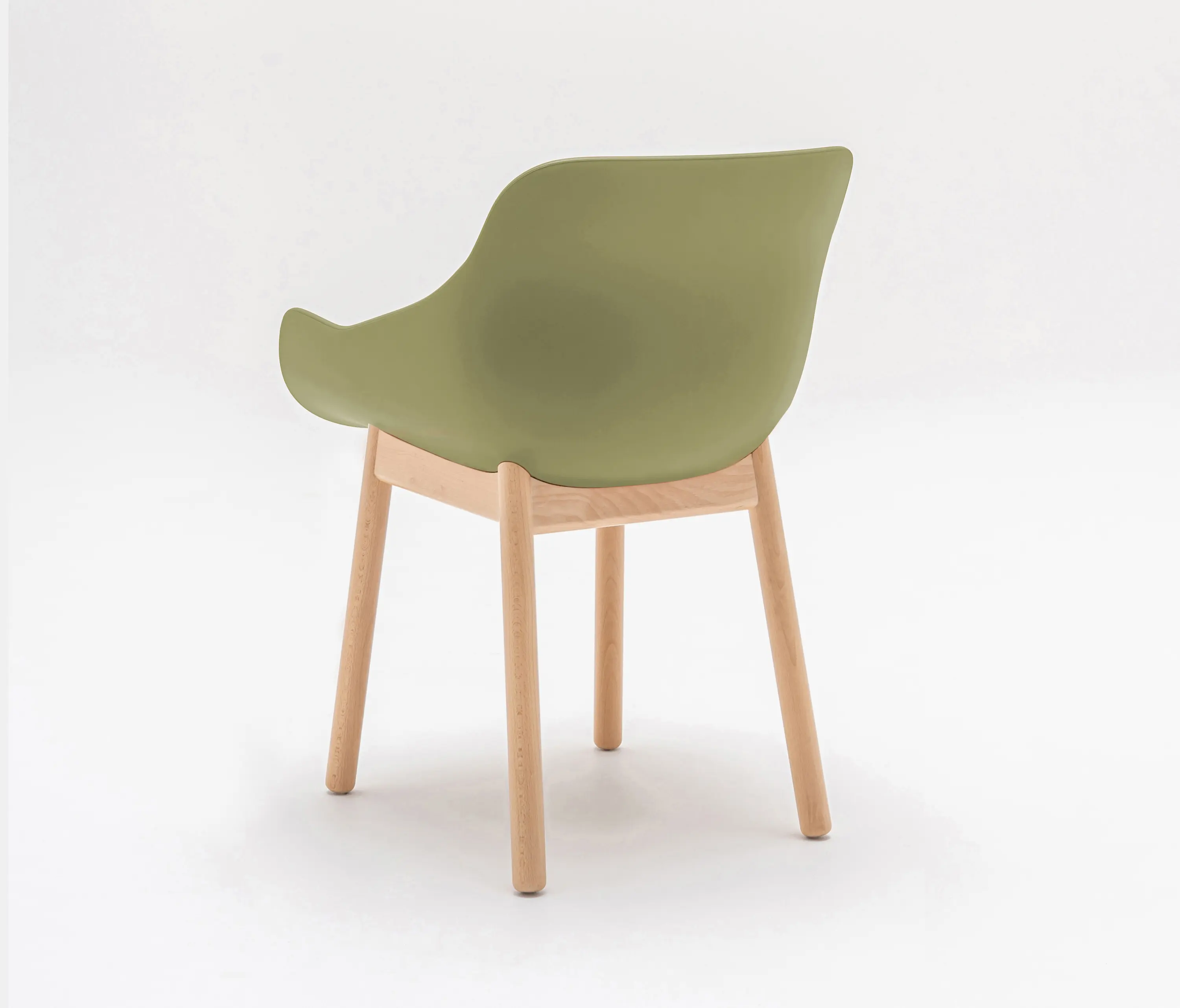 MDD - Baltic Basic con base de madera
