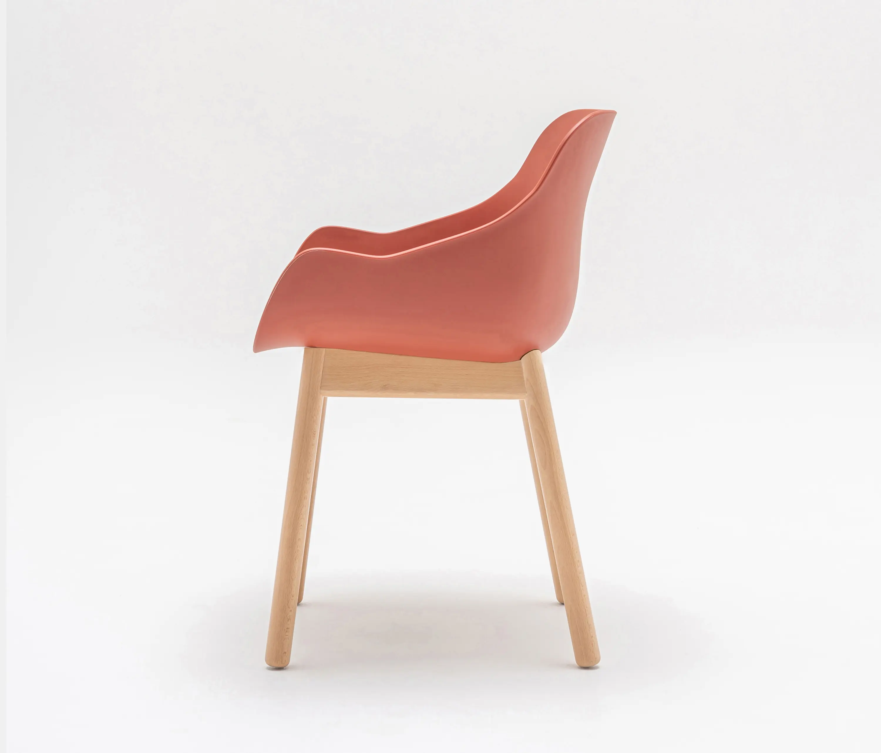 MDD - Baltic Basic con base de madera
